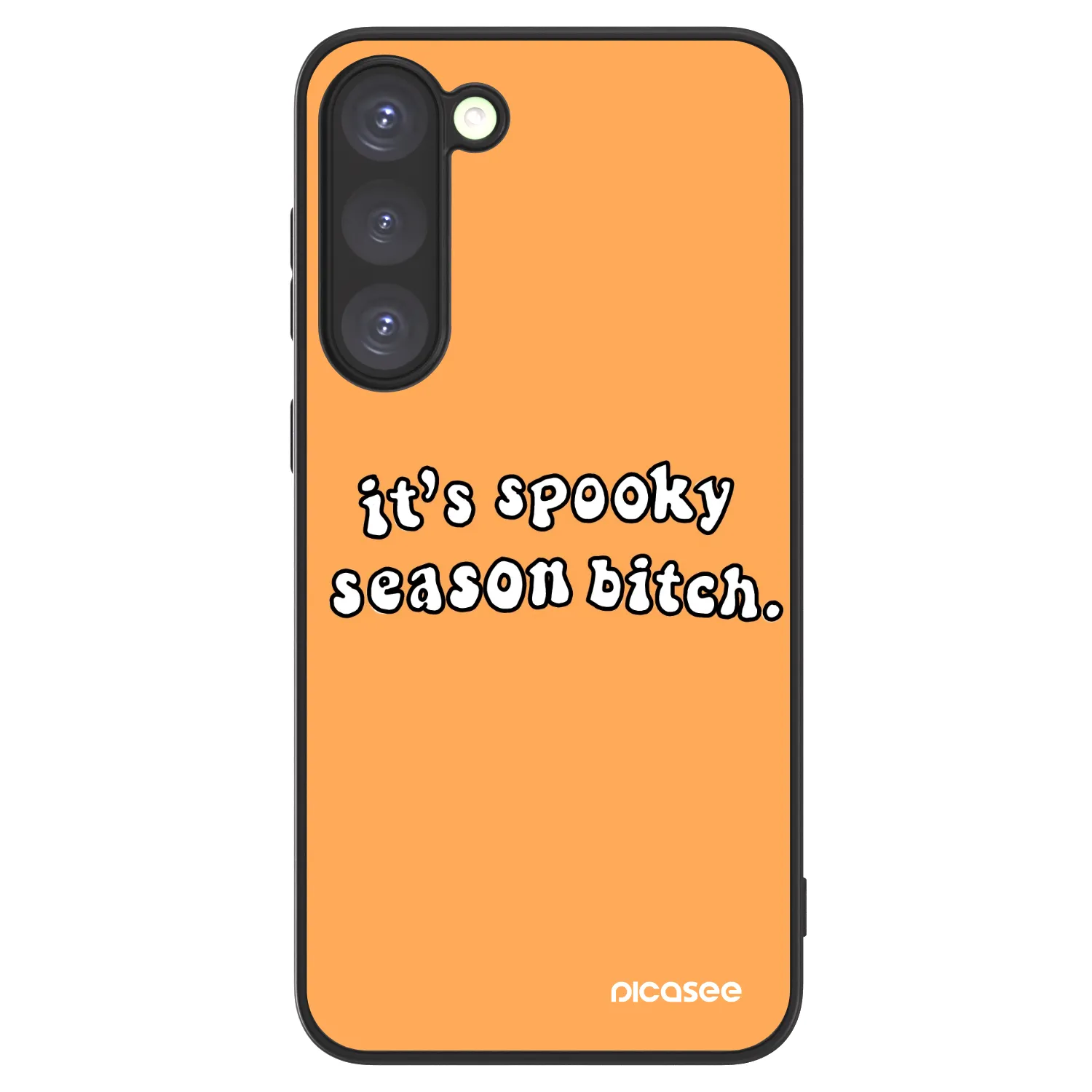 Picasee ULTIMATE CASE PowerShare pro Samsung Galaxy S23+ 5G - Spooky season