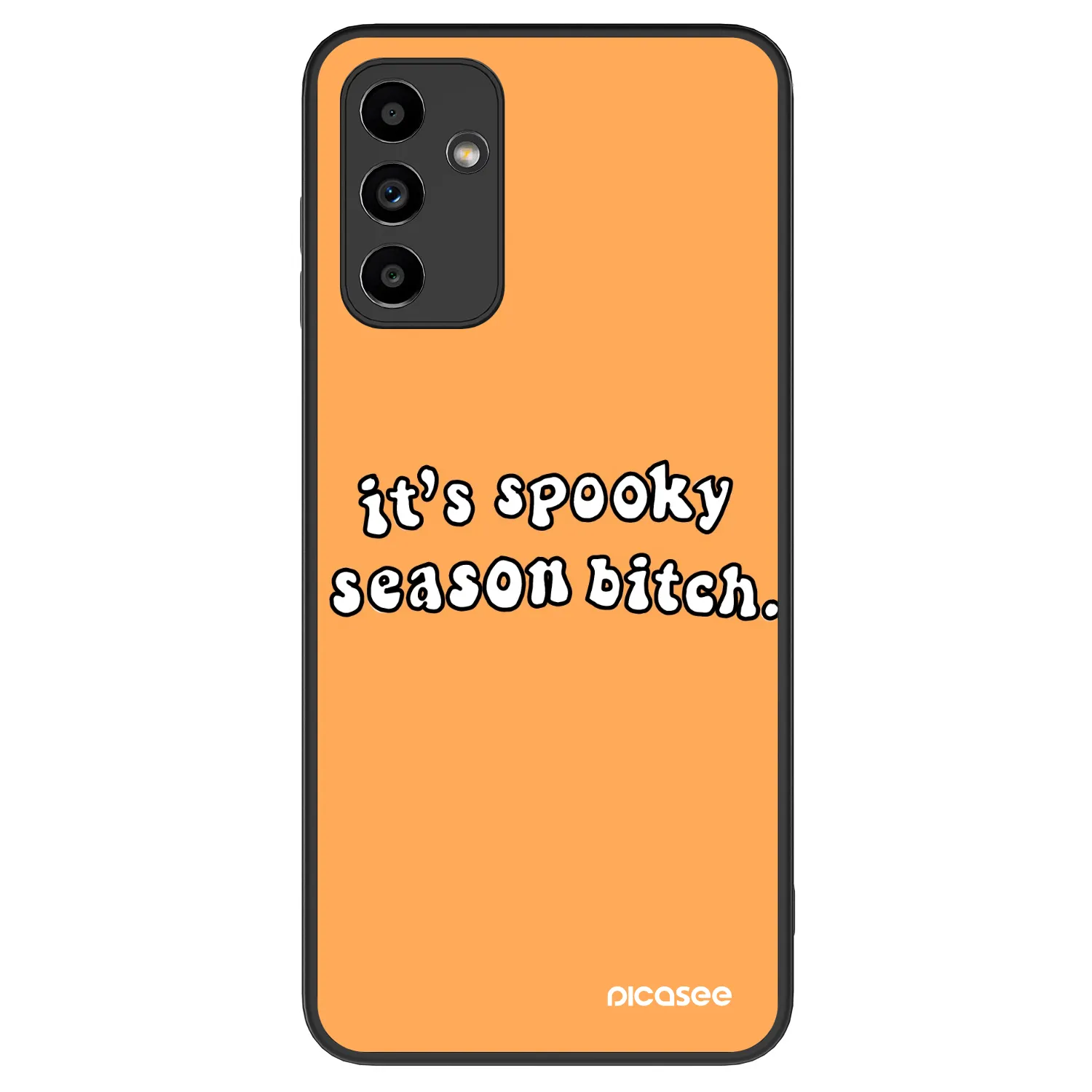 Picasee ULTIMATE CASE pro Samsung Galaxy A04s A047F - Spooky season