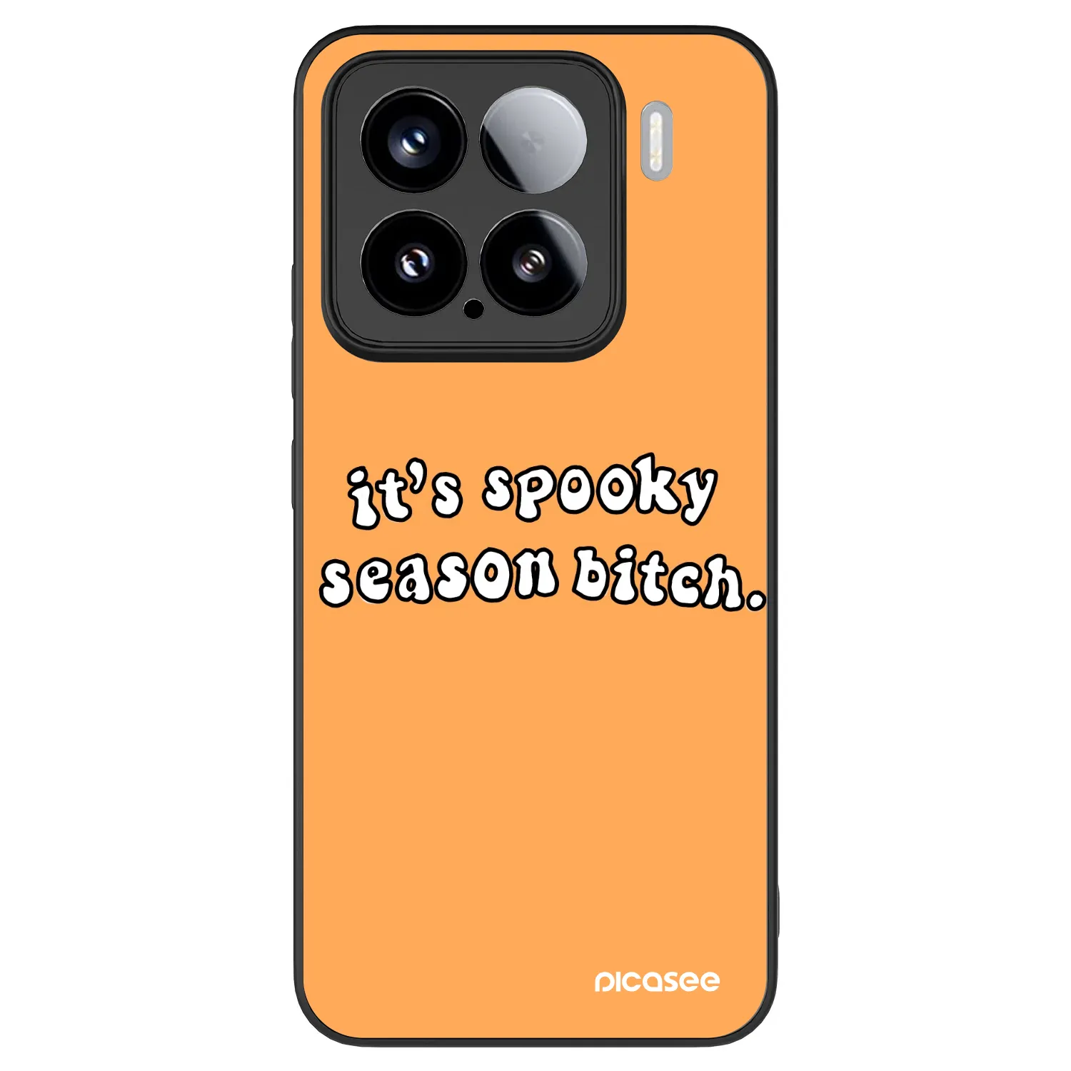 Picasee ULTIMATE CASE pro Xiaomi 15 - Spooky season