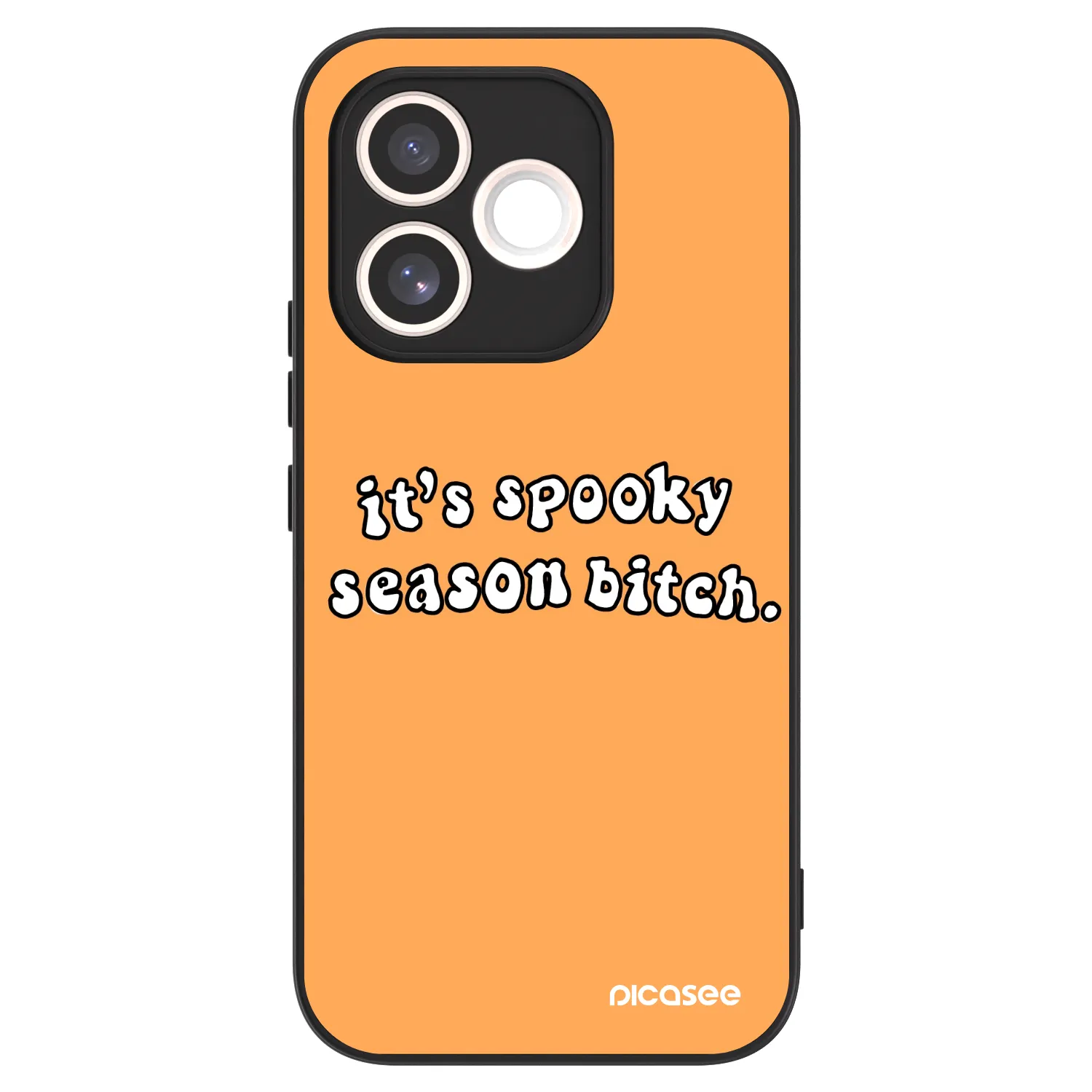 Picasee ULTIMATE CASE pro Honor 600 Lite - Spooky season