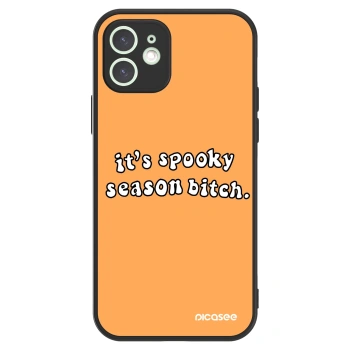 Picasee ULTIMATE CASE pro Apple iPhone 12 - Spooky season