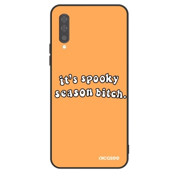 Obal pro Samsung Galaxy A50 A505F - Spooky season