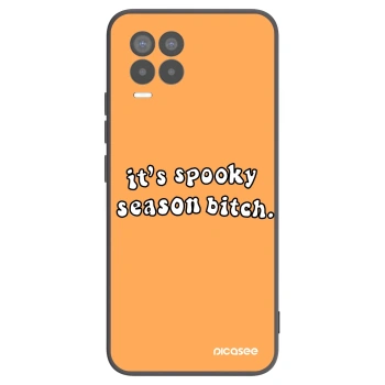 Obal pro Realme 8 4G - Spooky season