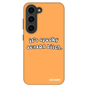 Obal pro Samsung Galaxy S23+ 5G - Spooky season