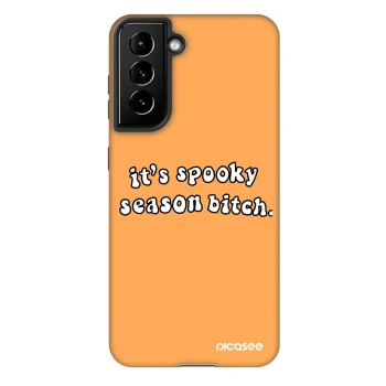 Obal pro Samsung Galaxy S21 5G G991B - Spooky season