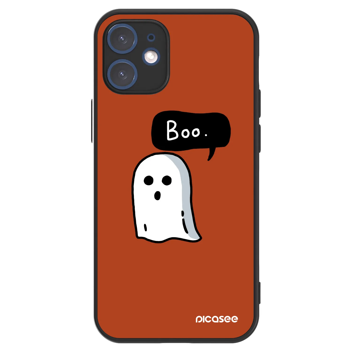 Picasee ULTIMATE CASE pro Apple iPhone 12 mini - Boo