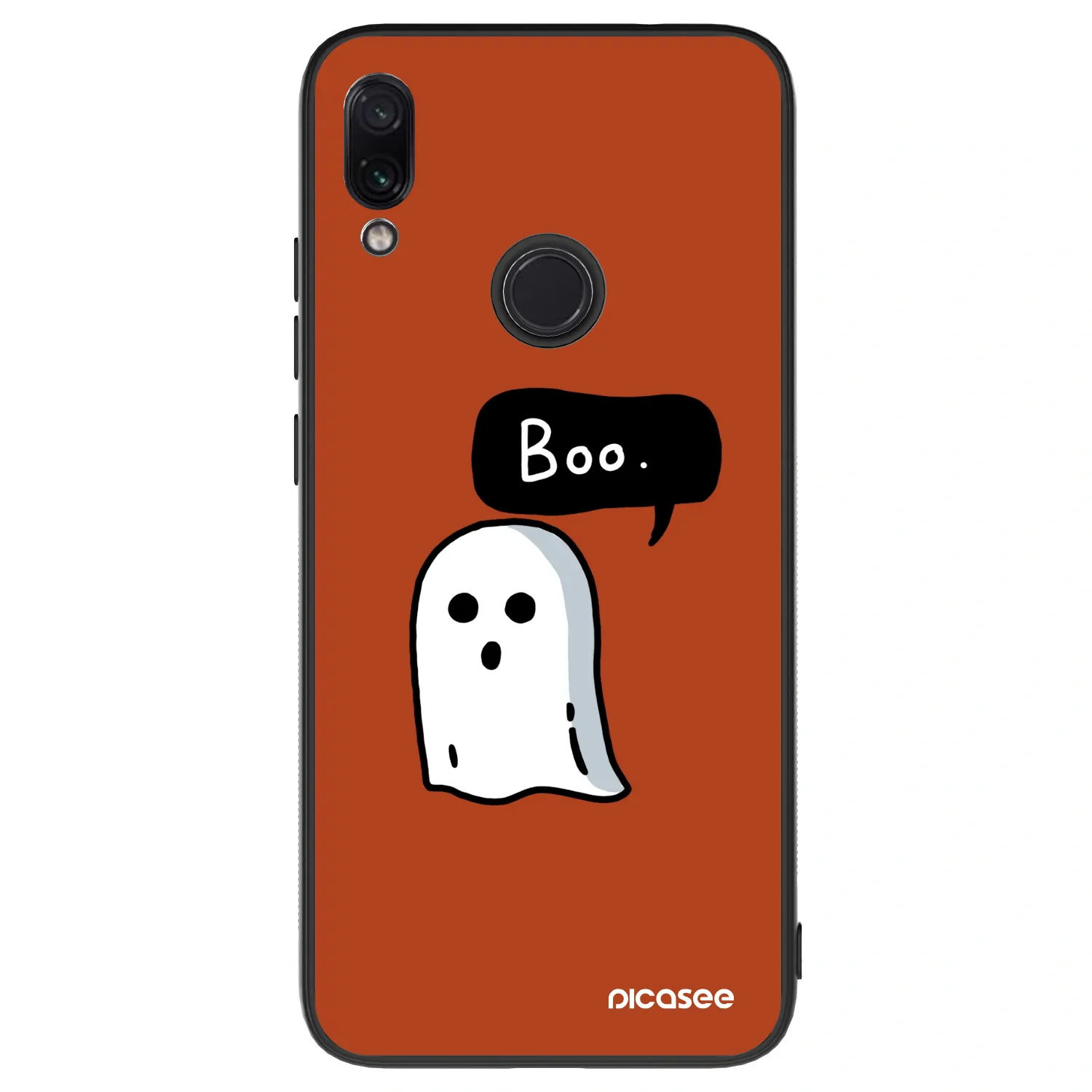 Picasee ULTIMATE CASE pro Xiaomi Redmi Note 7 - Boo