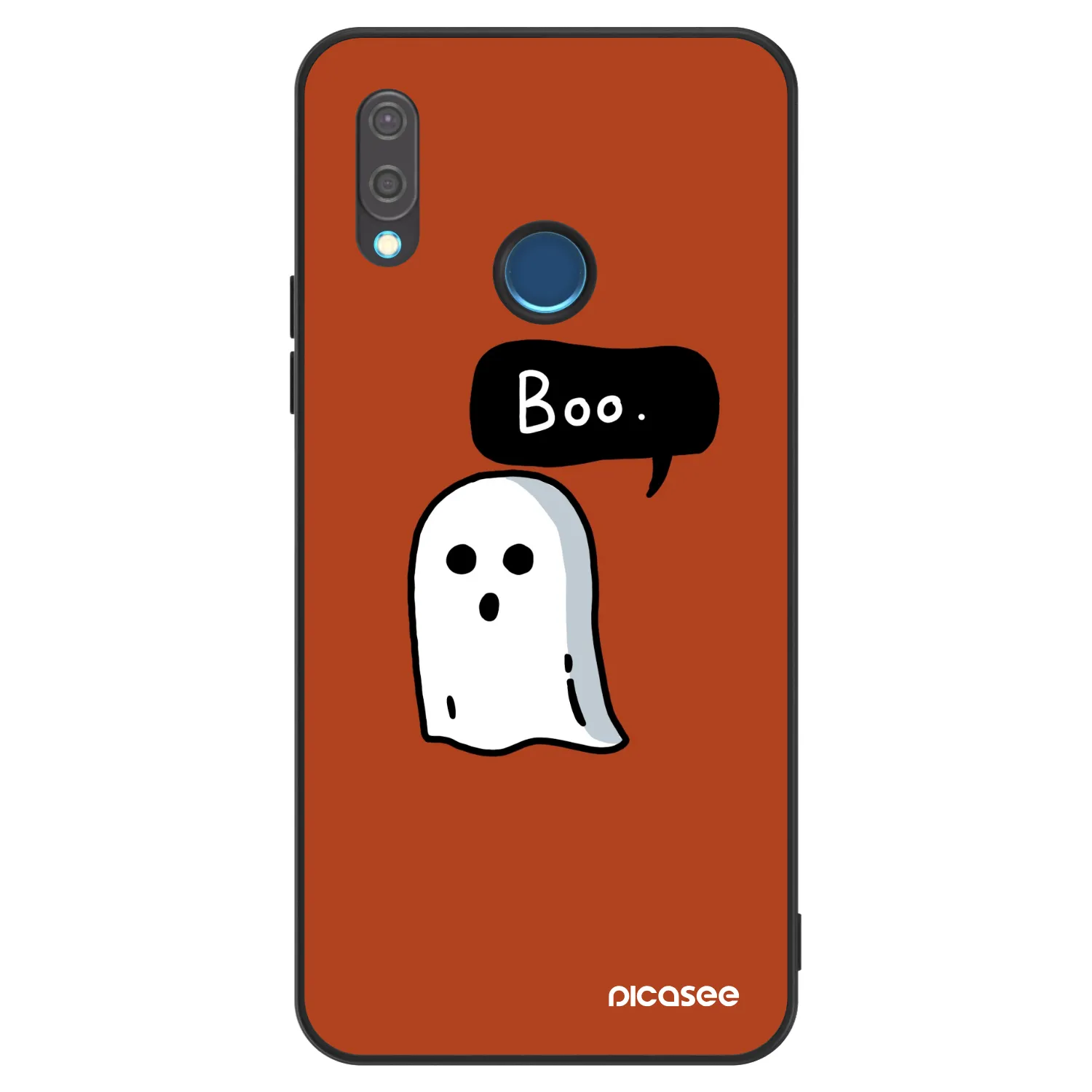 Picasee ULTIMATE CASE pro Huawei P20 Lite - Boo