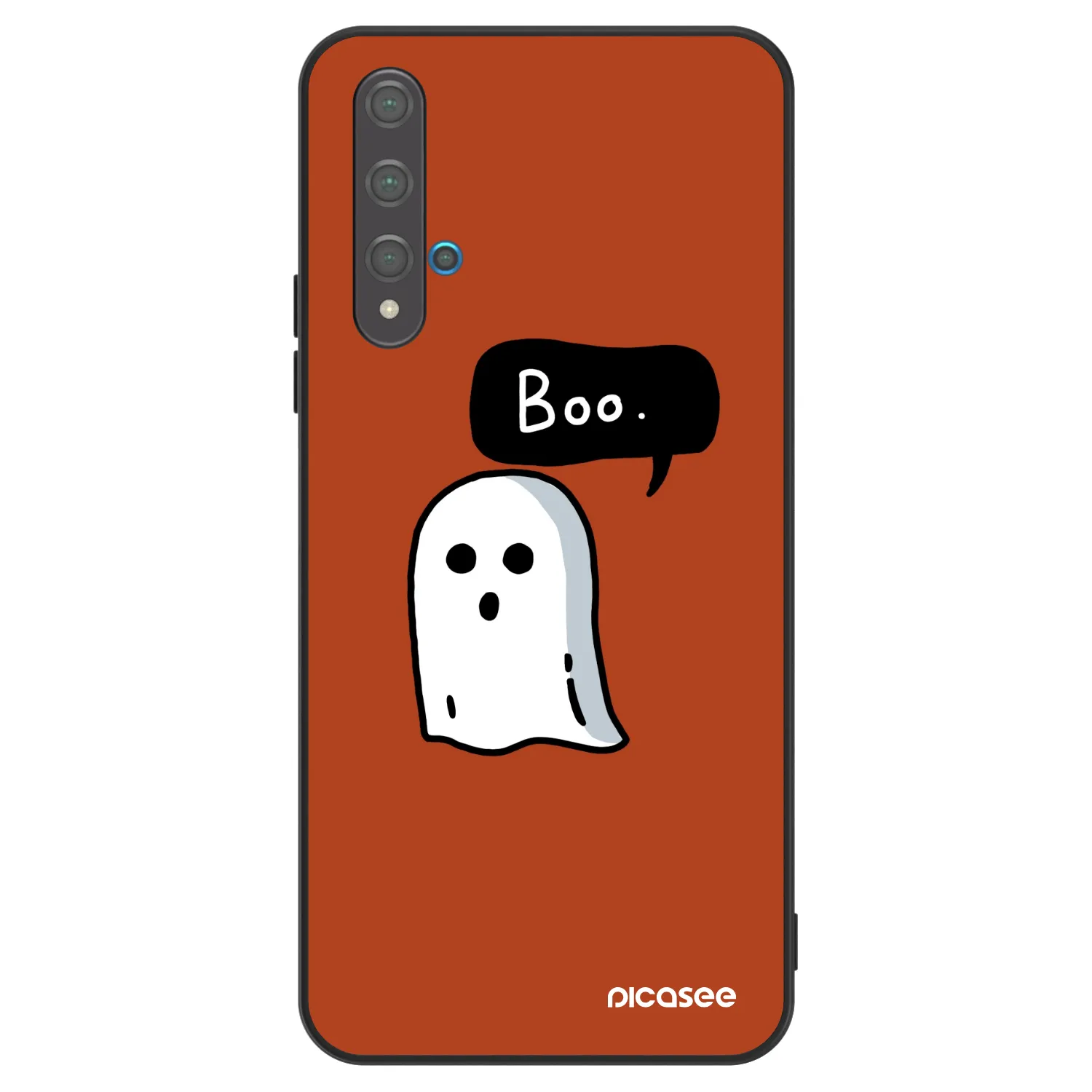 Picasee ULTIMATE CASE pro Huawei Nova 5T - Boo