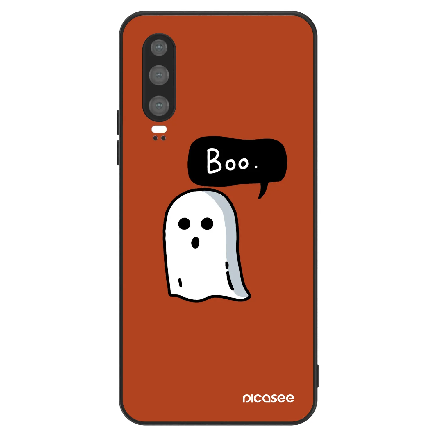 Picasee ULTIMATE CASE pro Huawei P30 - Boo