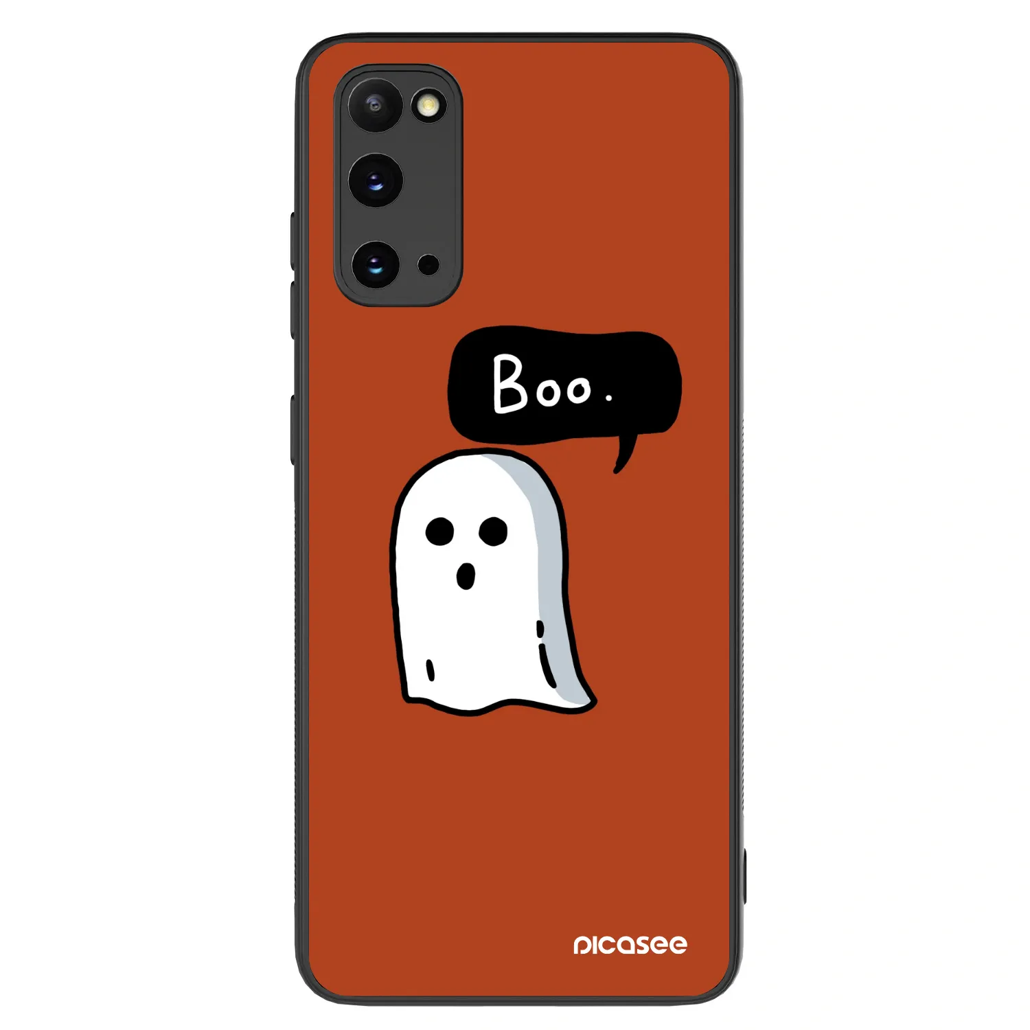 Picasee ULTIMATE CASE pro Samsung Galaxy S20 G980F - Boo