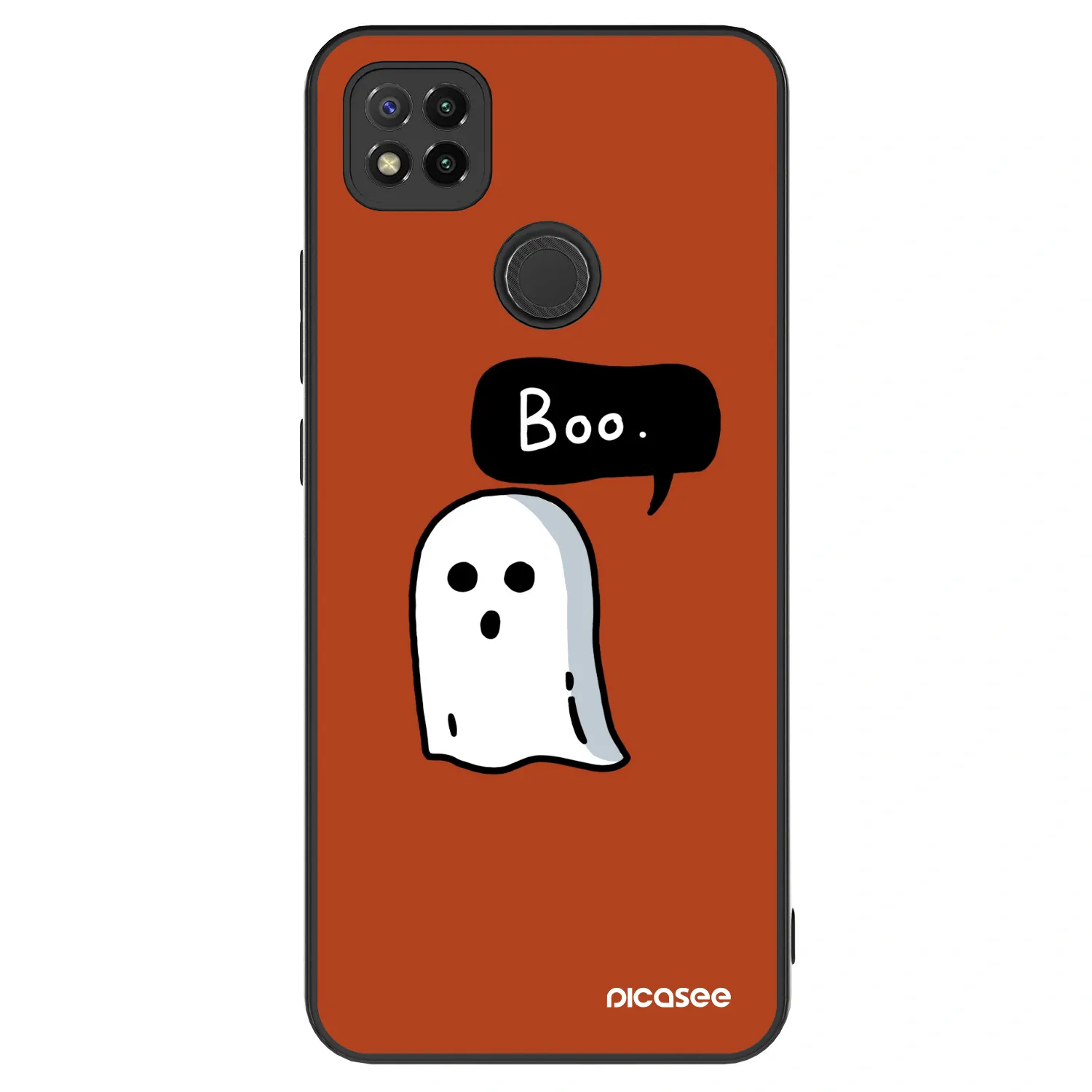 Picasee ULTIMATE CASE pro Xiaomi Redmi 9C - Boo