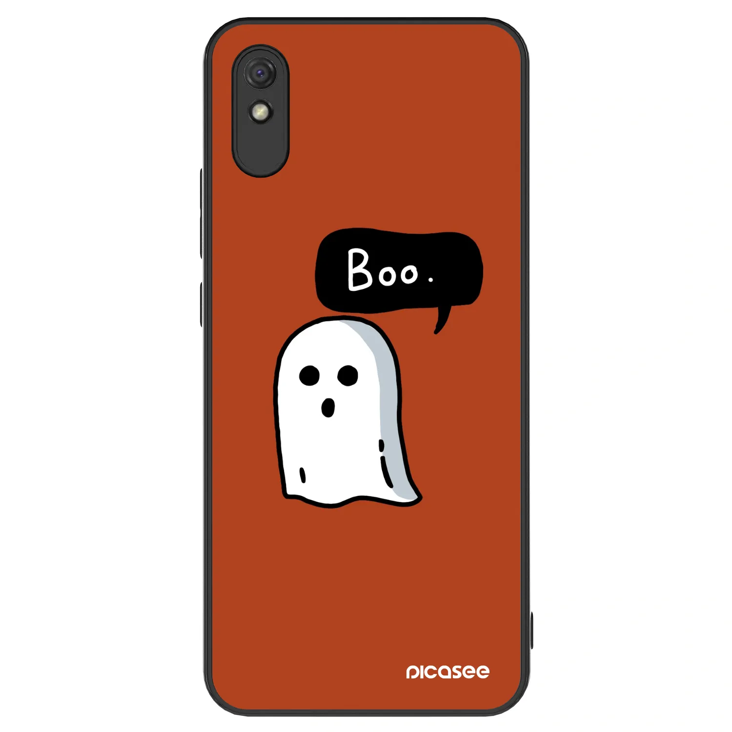 Picasee ULTIMATE CASE pro Xiaomi Redmi 9A - Boo