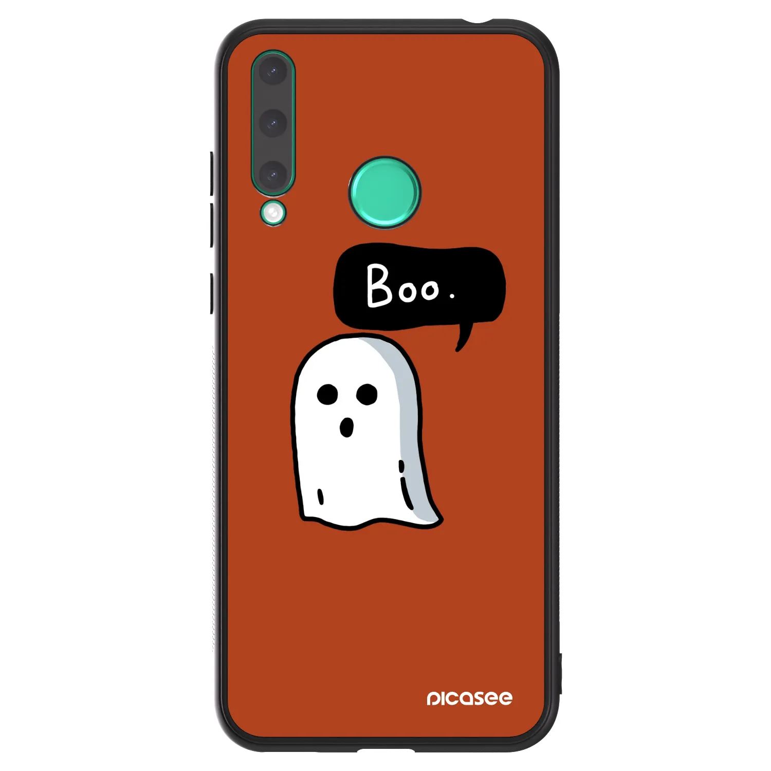 Picasee ULTIMATE CASE pro Honor 20 Lite - Boo
