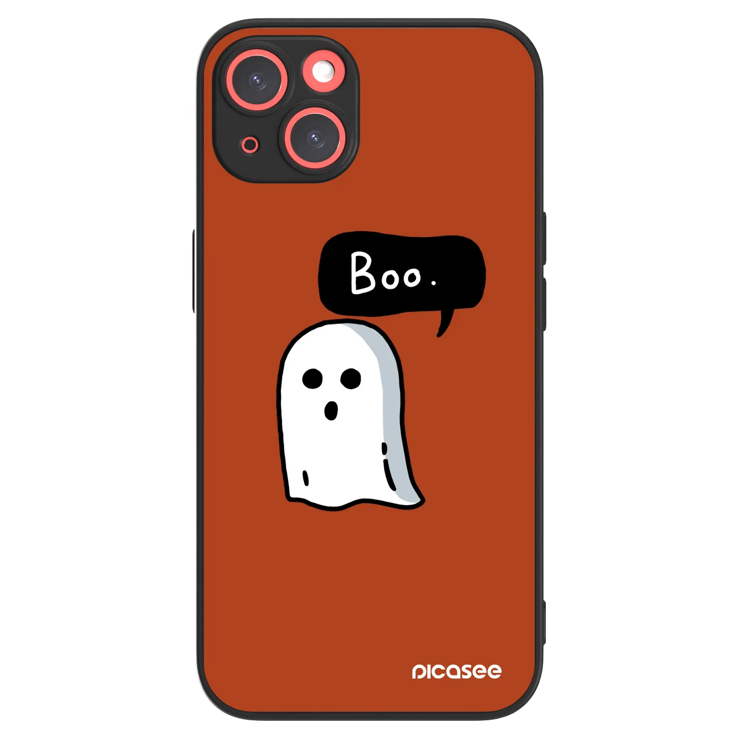 Picasee ULTIMATE CASE pro Apple iPhone 13 - Boo