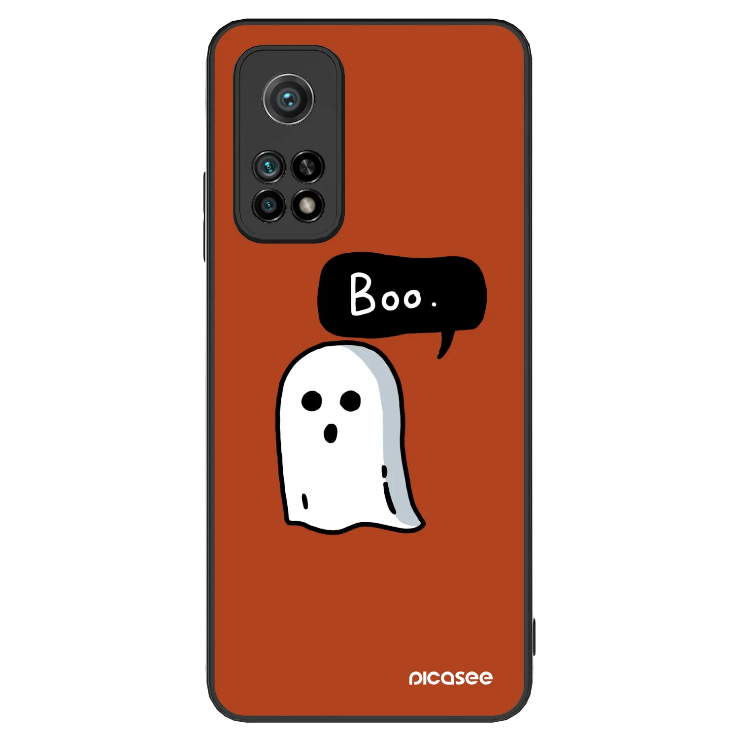 Picasee ULTIMATE CASE pro Xiaomi Mi 10T - Boo
