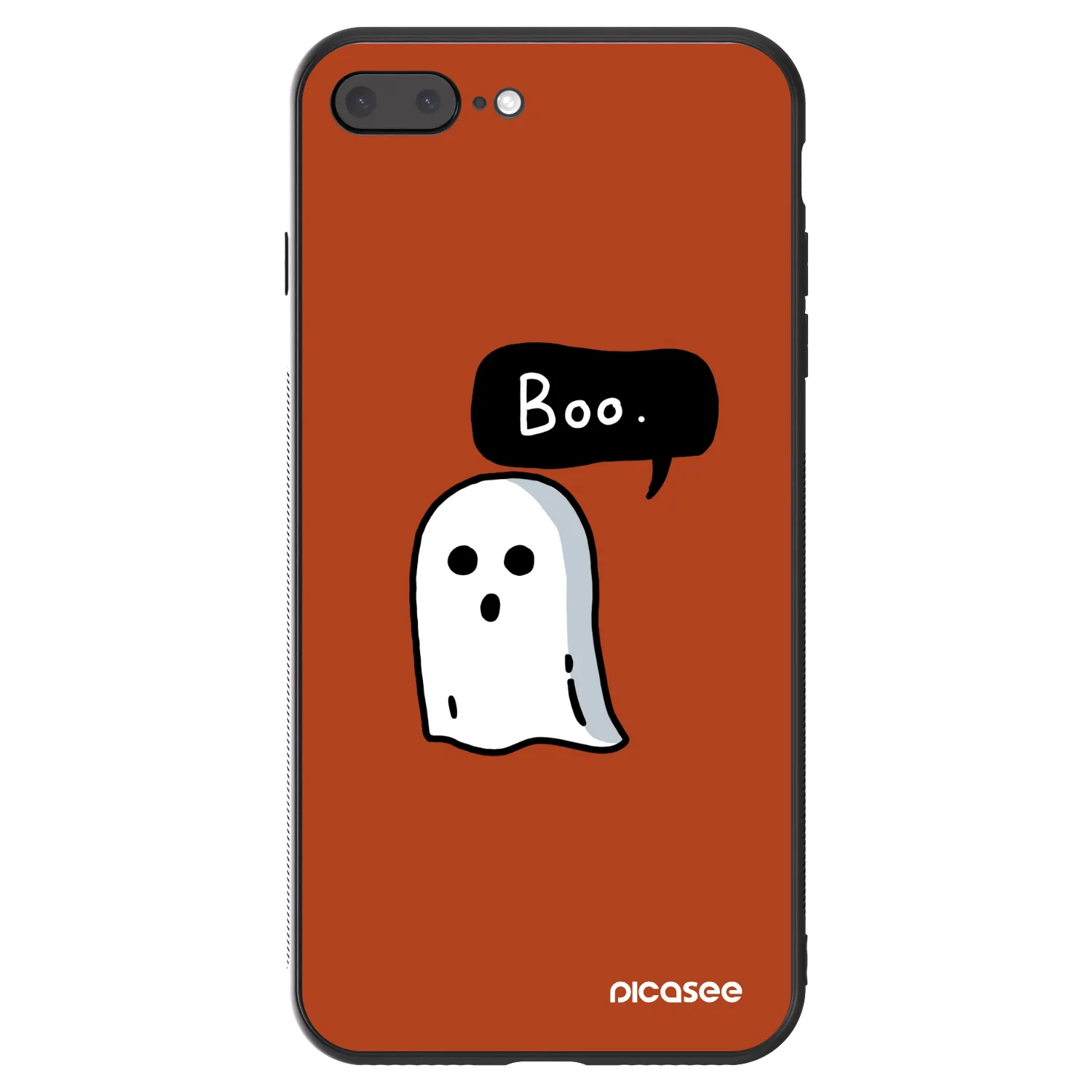 Picasee ULTIMATE CASE pro Apple iPhone 8 Plus - Boo