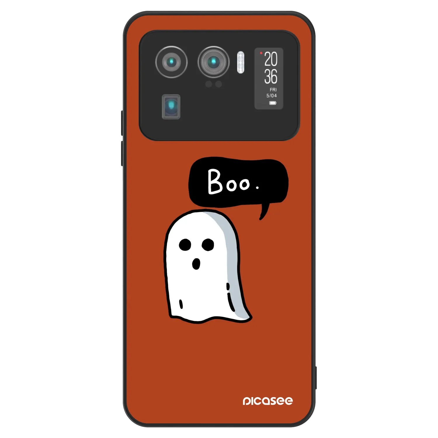 Picasee ULTIMATE CASE pro Xiaomi Mi 11 Ultra - Boo