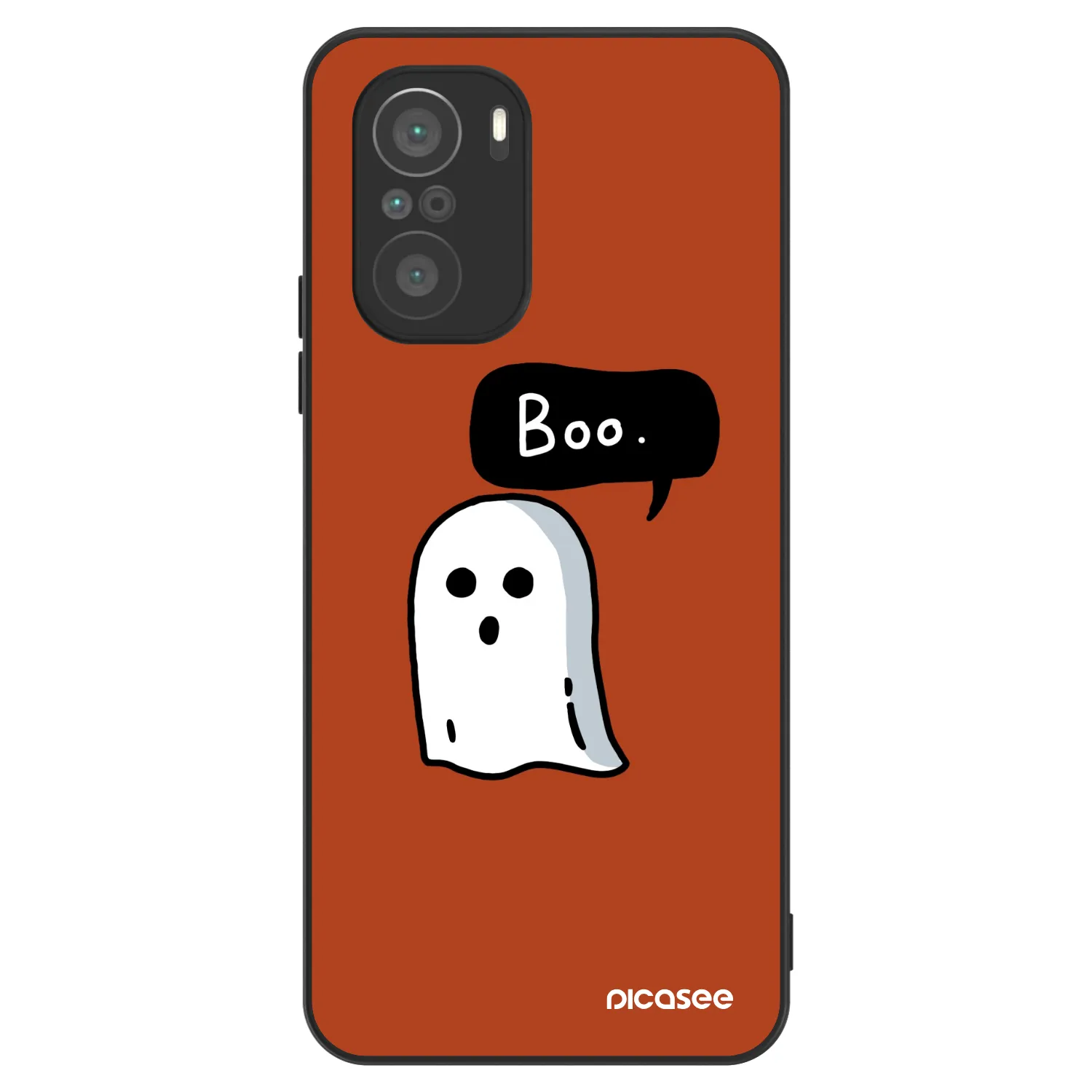 Picasee ULTIMATE CASE pro Xiaomi Poco F3 - Boo