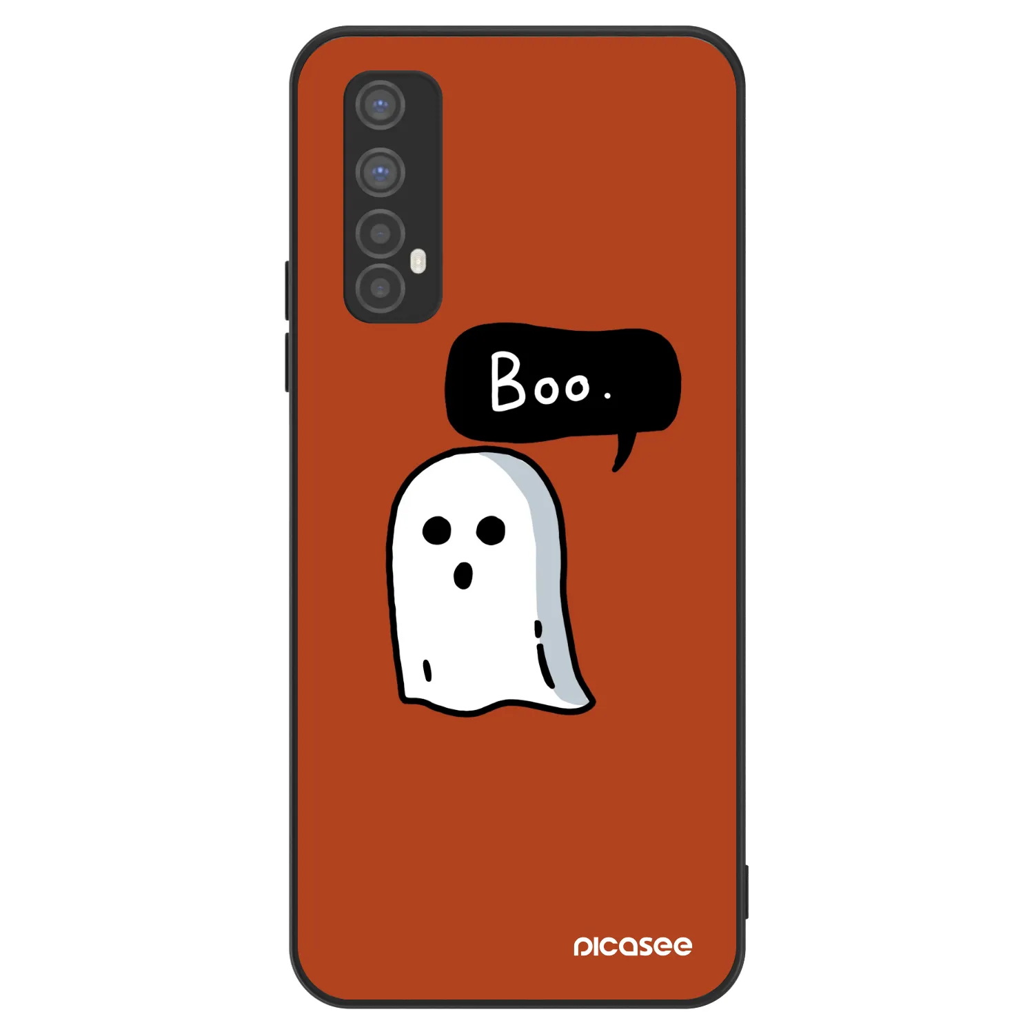 Picasee ULTIMATE CASE pro Realme 7 - Boo