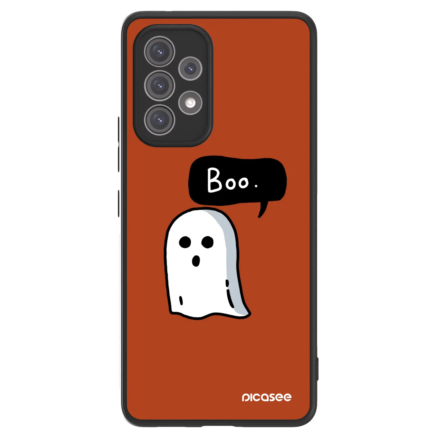 Picasee ULTIMATE CASE pro Samsung Galaxy A52s 5G A528B - Boo