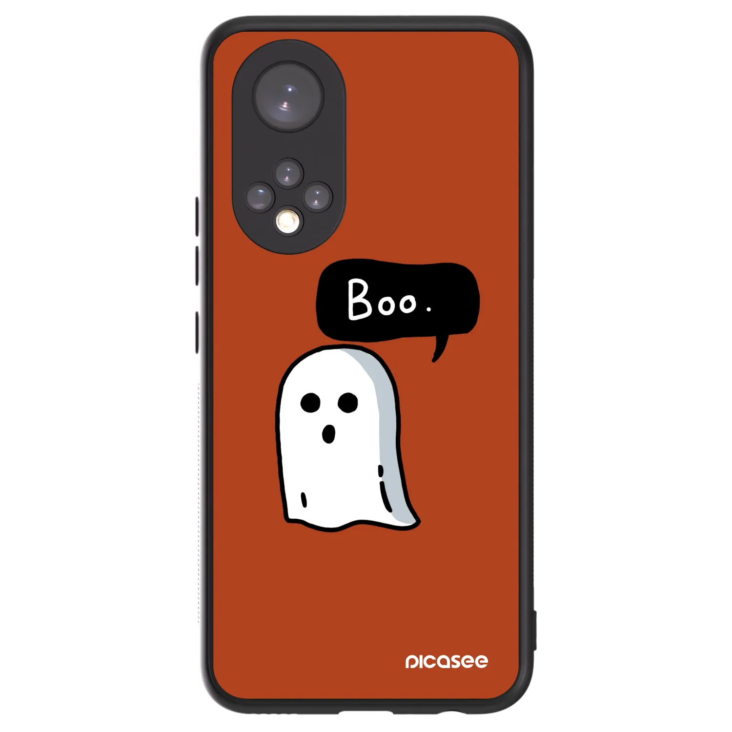 Picasee ULTIMATE CASE pro Honor 50 5G - Boo
