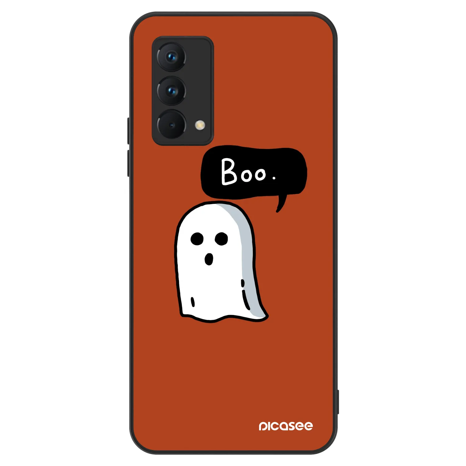 Picasee ULTIMATE CASE pro Realme GT Master Edition 5G - Boo