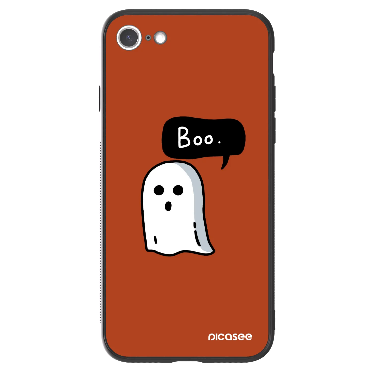 Picasee ULTIMATE CASE pro Apple iPhone SE 2022 - Boo