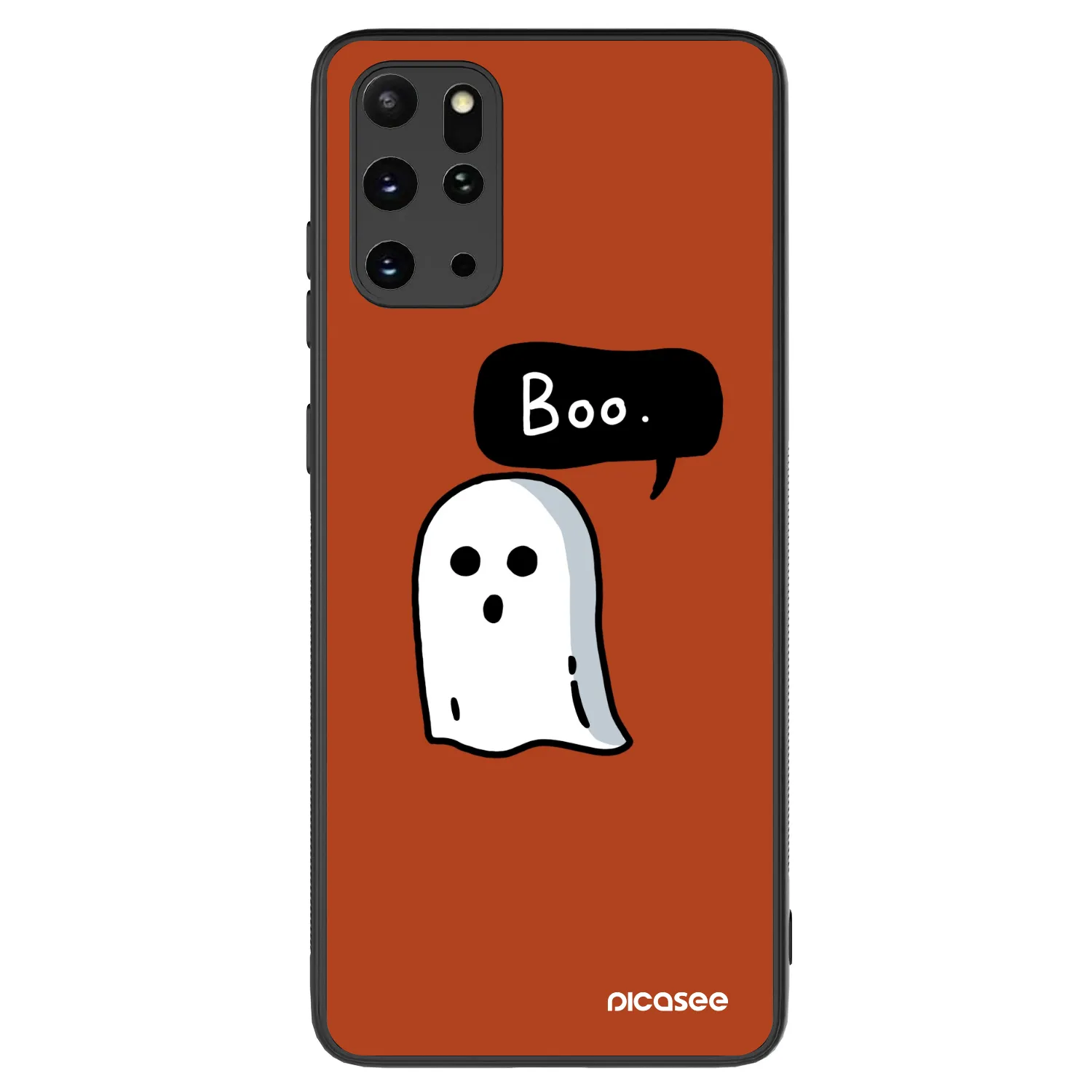 Picasee ULTIMATE CASE pro Samsung Galaxy S20+ G985F - Boo