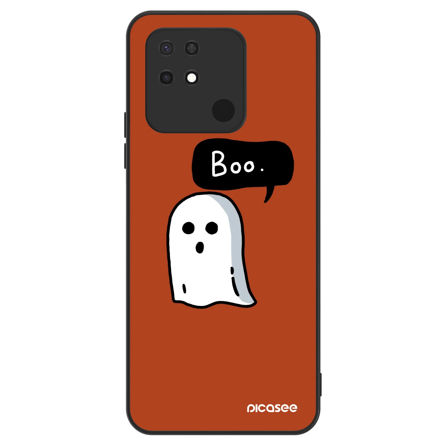 Picasee ULTIMATE CASE pro Xiaomi Redmi 10C - Boo