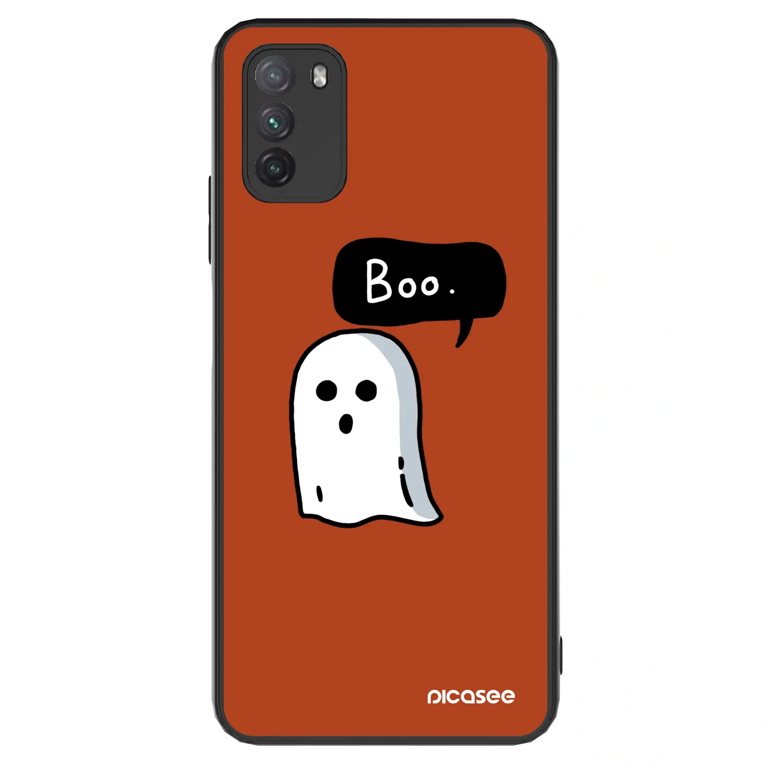 Picasee ULTIMATE CASE pro Xiaomi Poco M3 - Boo