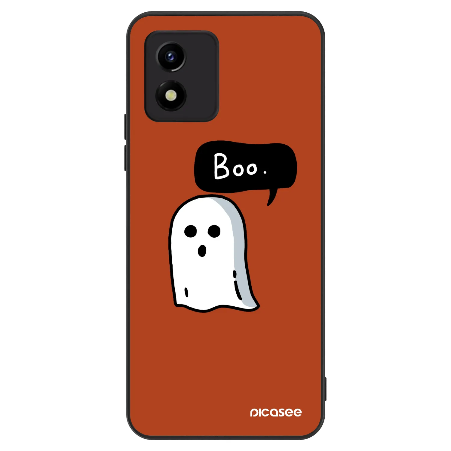 Picasee ULTIMATE CASE pro Vivo Y01 - Boo
