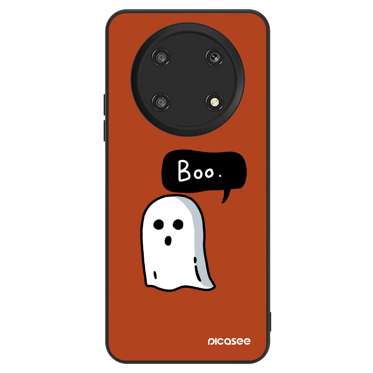 Picasee ULTIMATE CASE pro Honor Magic4 Lite 5G - Boo