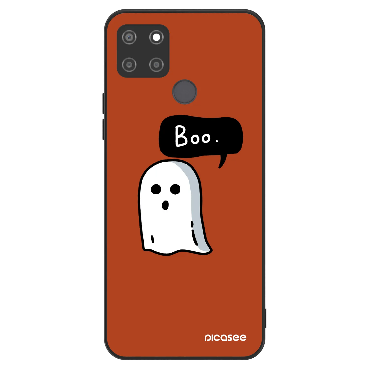 Picasee ULTIMATE CASE pro Realme C21Y - Boo