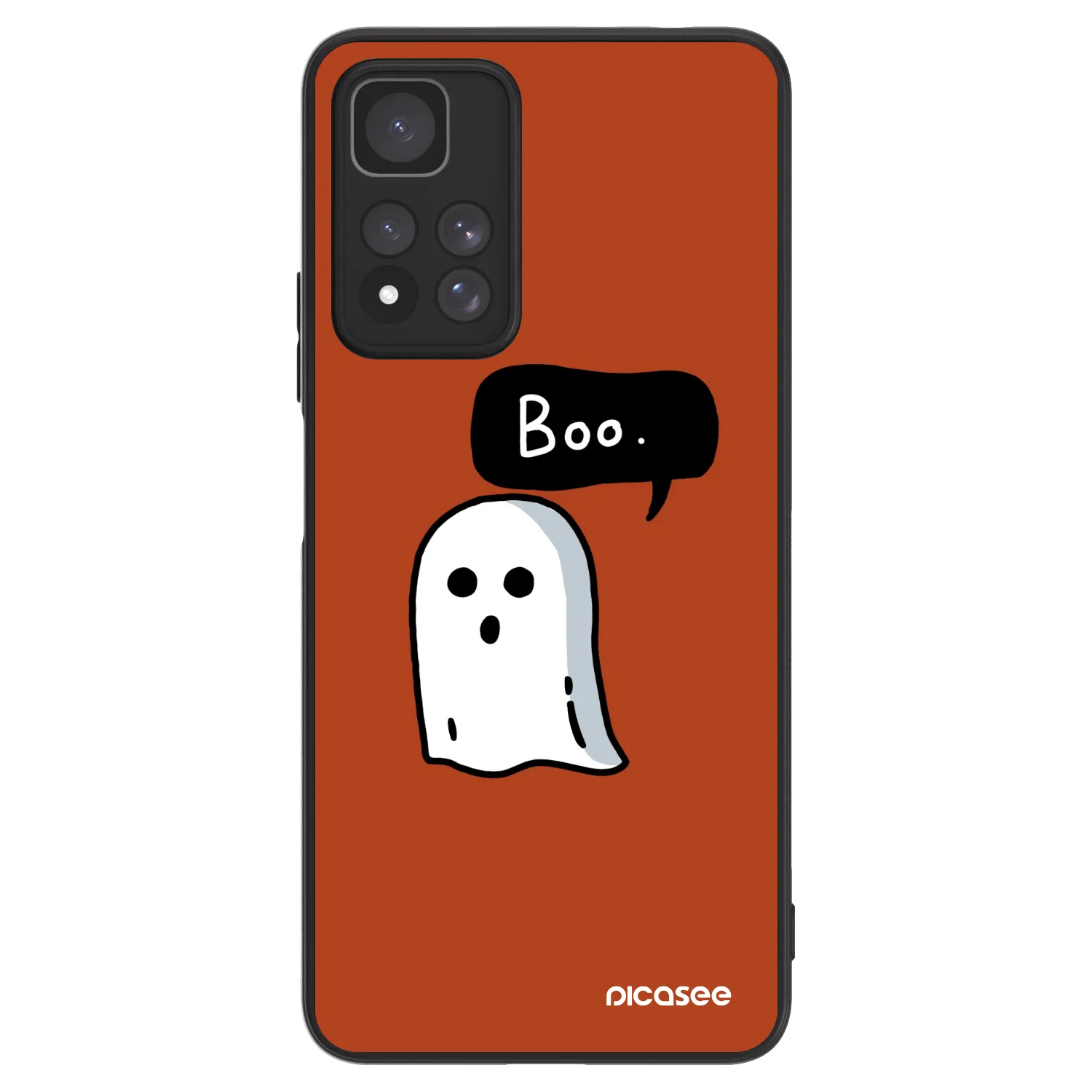 Picasee ULTIMATE CASE pro Xiaomi Redmi Note 11 Pro+ 5G - Boo