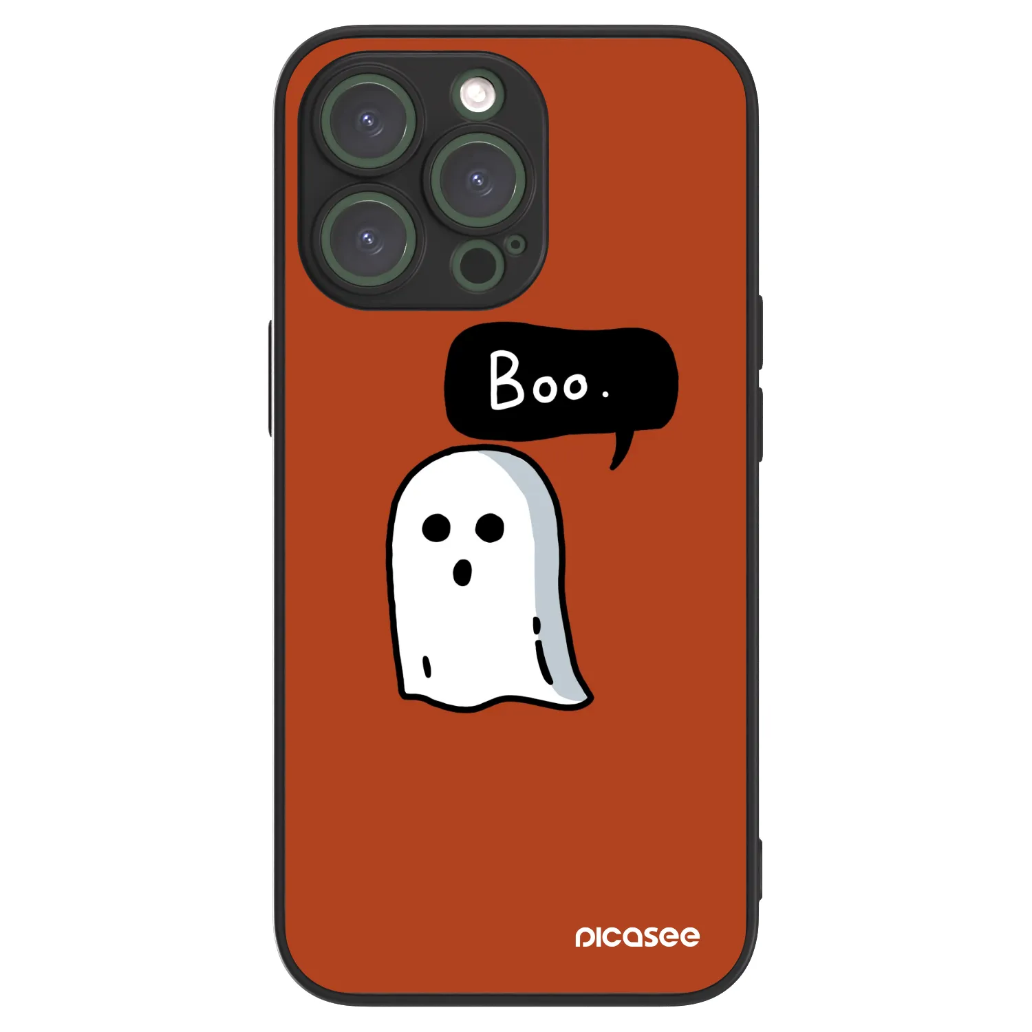 Picasee ULTIMATE CASE MagSafe pro Apple iPhone 13 Pro - Boo