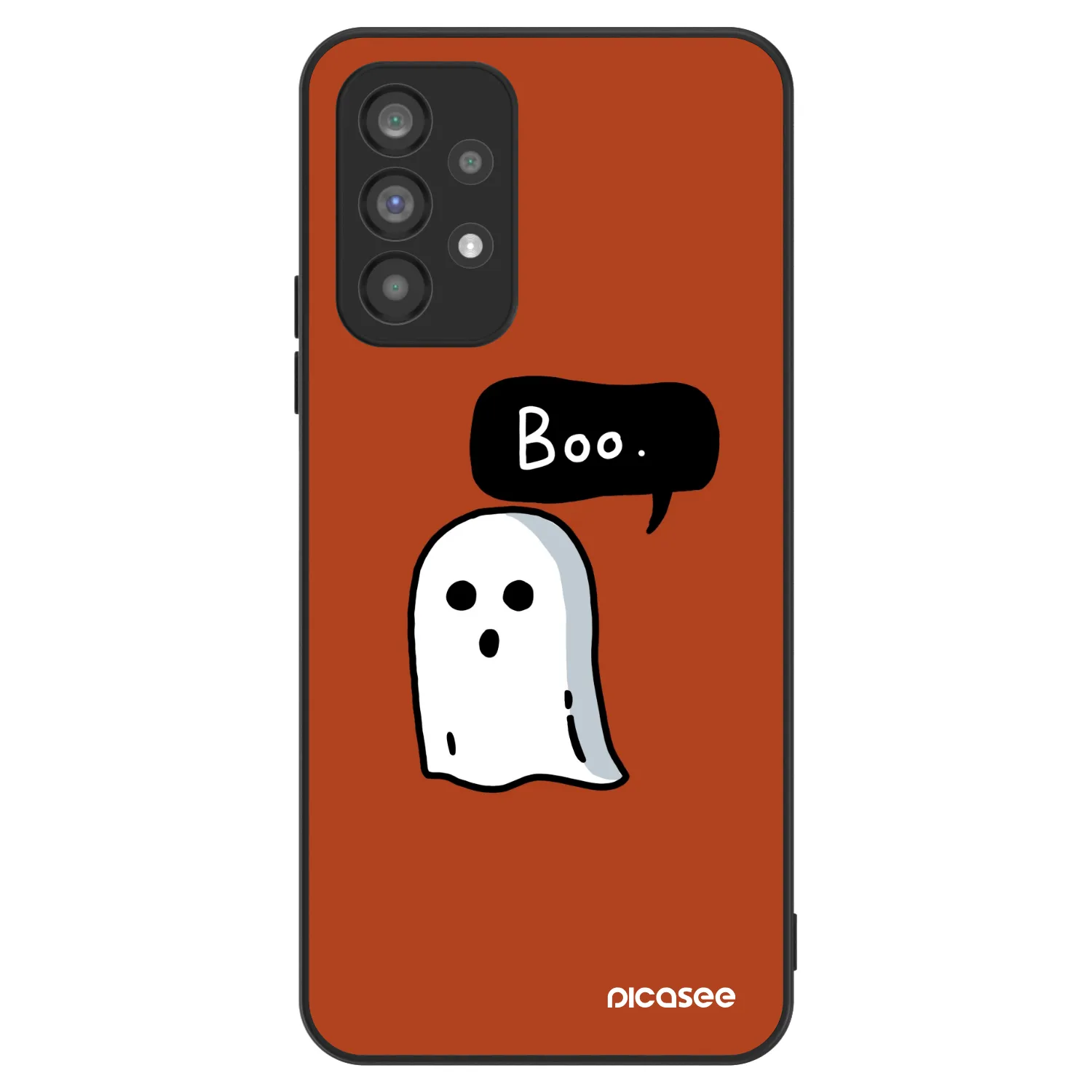 Picasee ULTIMATE CASE pro Samsung Galaxy A73 5G - Boo