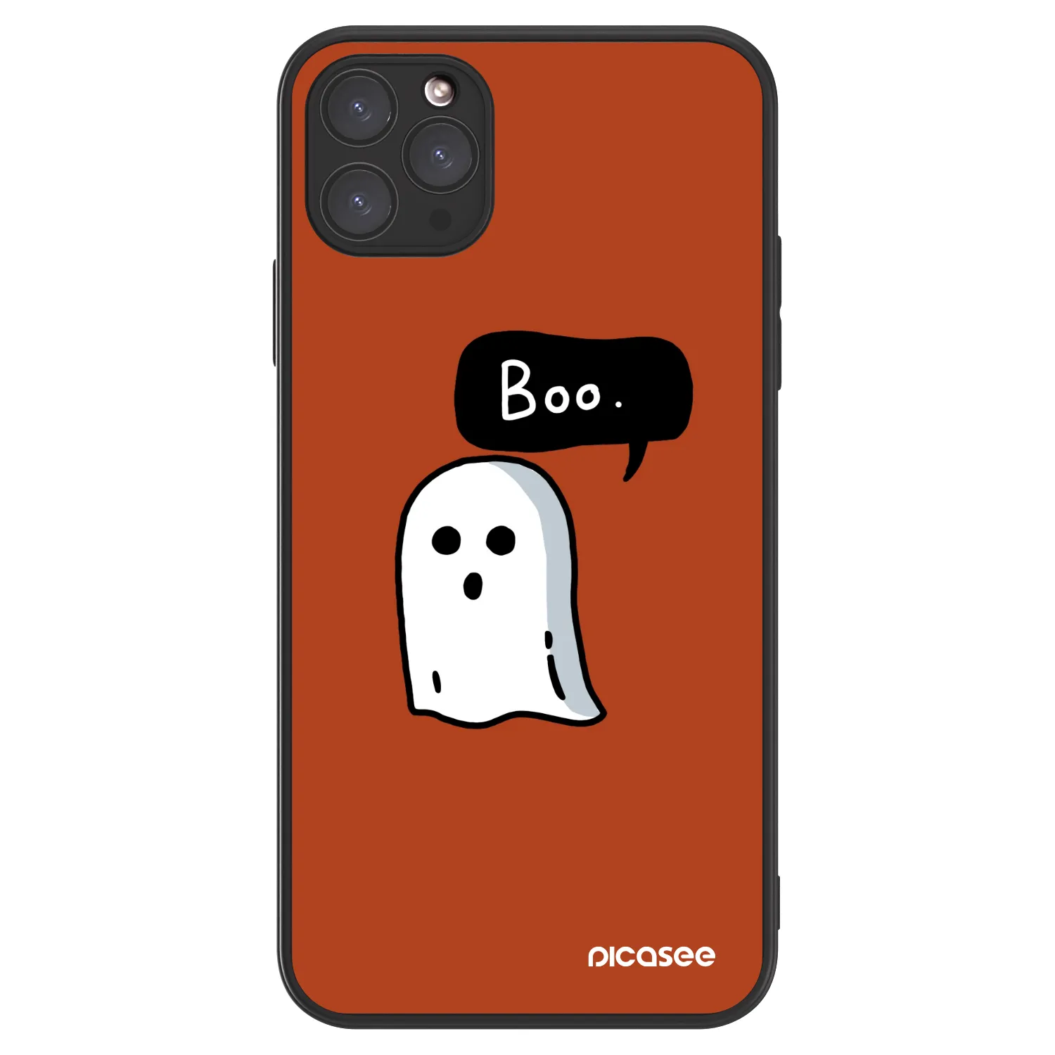 Picasee ULTIMATE CASE MagSafe pro Apple iPhone 11 Pro Max - Boo