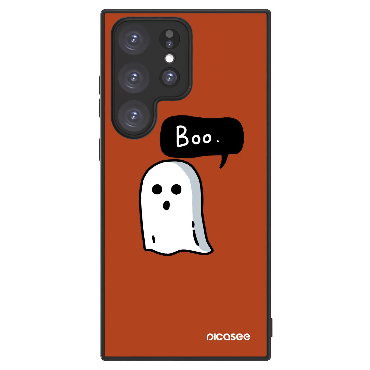 Picasee ULTIMATE CASE pro Samsung Galaxy S23 Ultra 5G - Boo