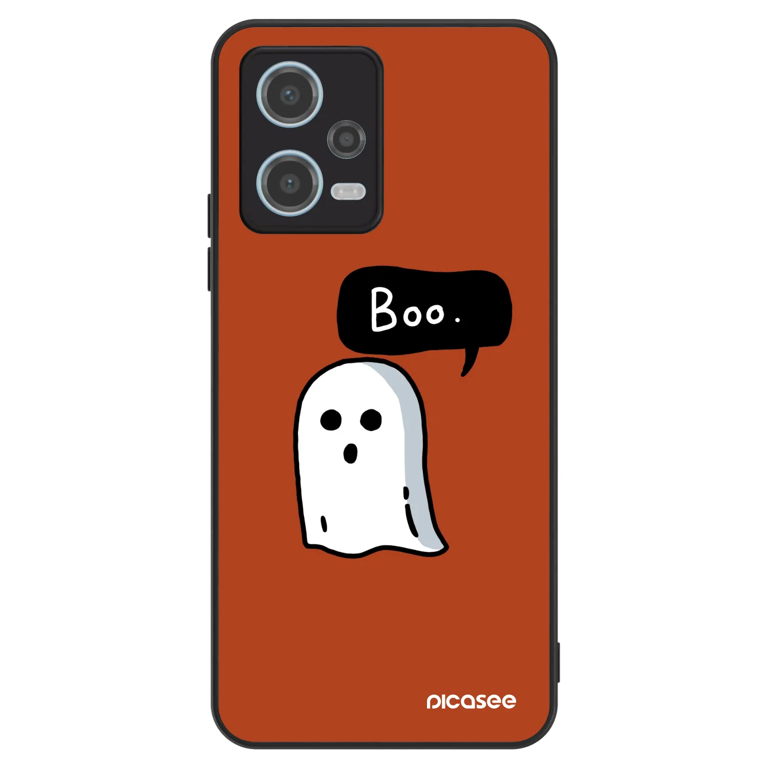 Picasee ULTIMATE CASE pro Xiaomi Redmi Note 12 5G - Boo