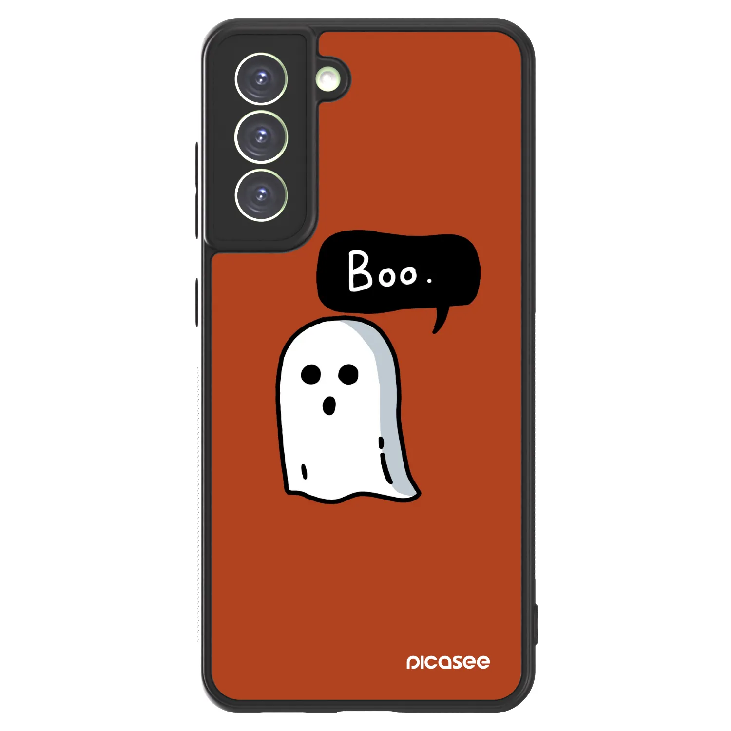 Picasee ULTIMATE CASE PowerShare pro Samsung Galaxy S21 FE 5G - Boo