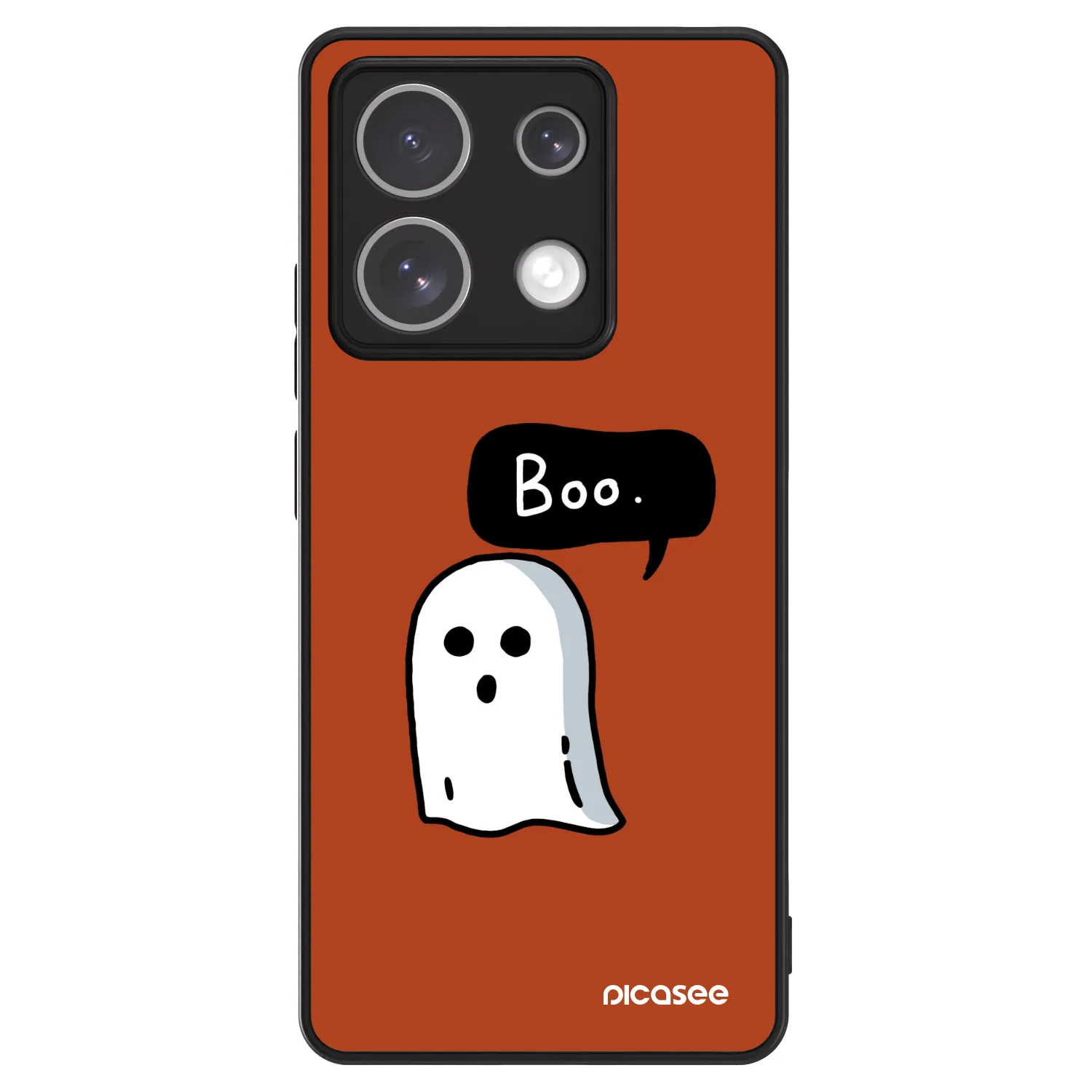 Picasee ULTIMATE CASE pro Xiaomi Redmi Note 13 5G - Boo
