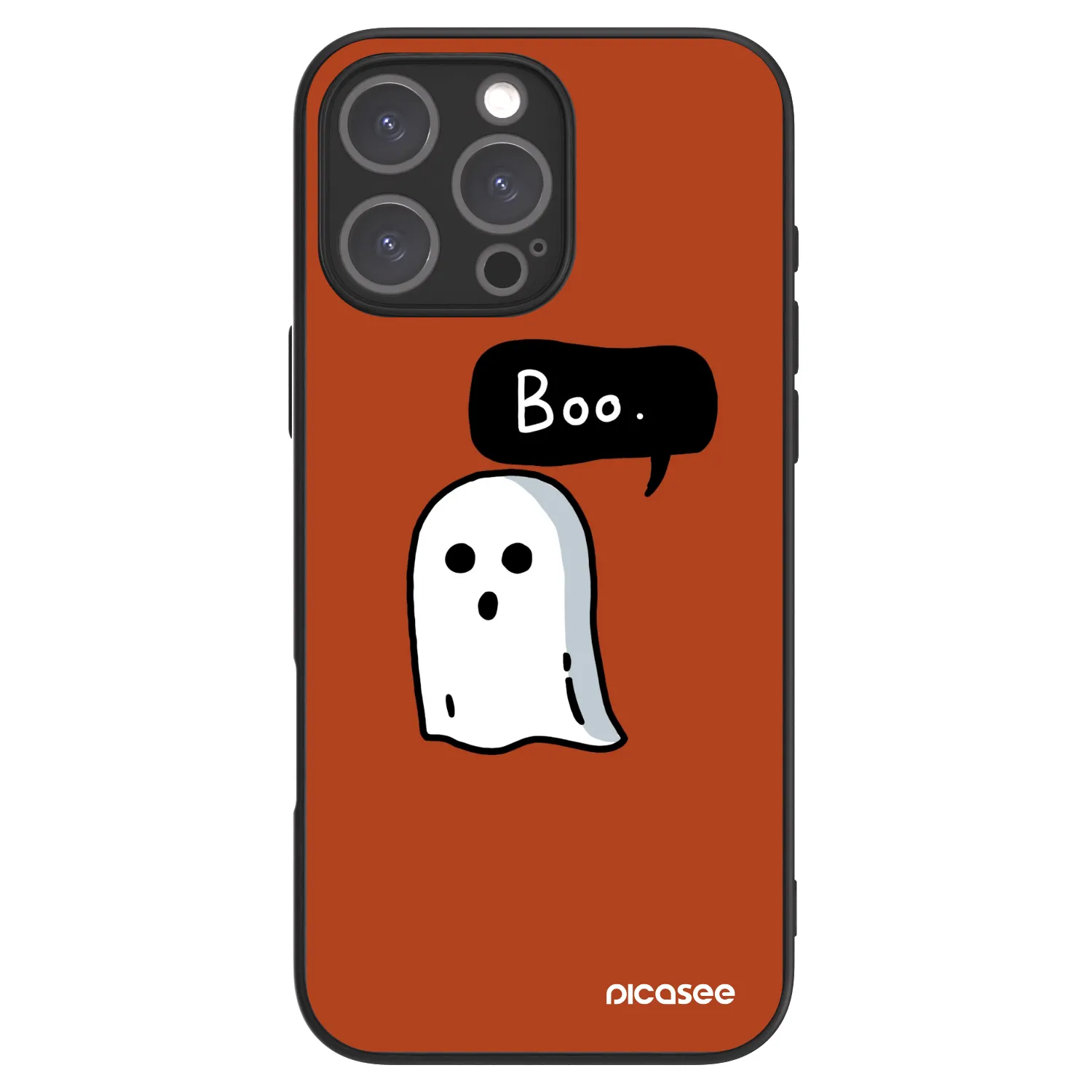 Picasee ULTIMATE CASE MagSafe pro Apple iPhone 16 Pro Max - Boo