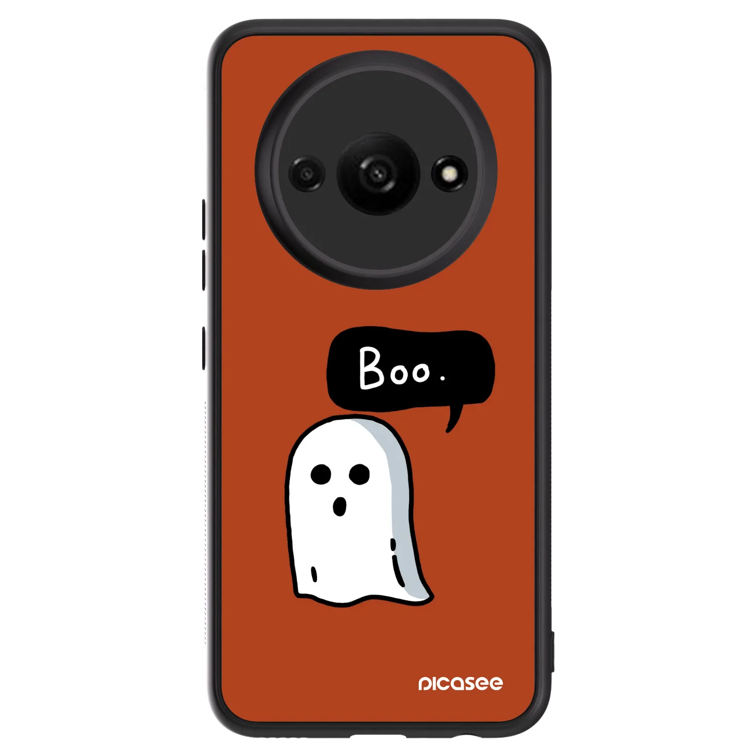 Picasee ULTIMATE CASE pro Xiaomi Redmi A3 - Boo