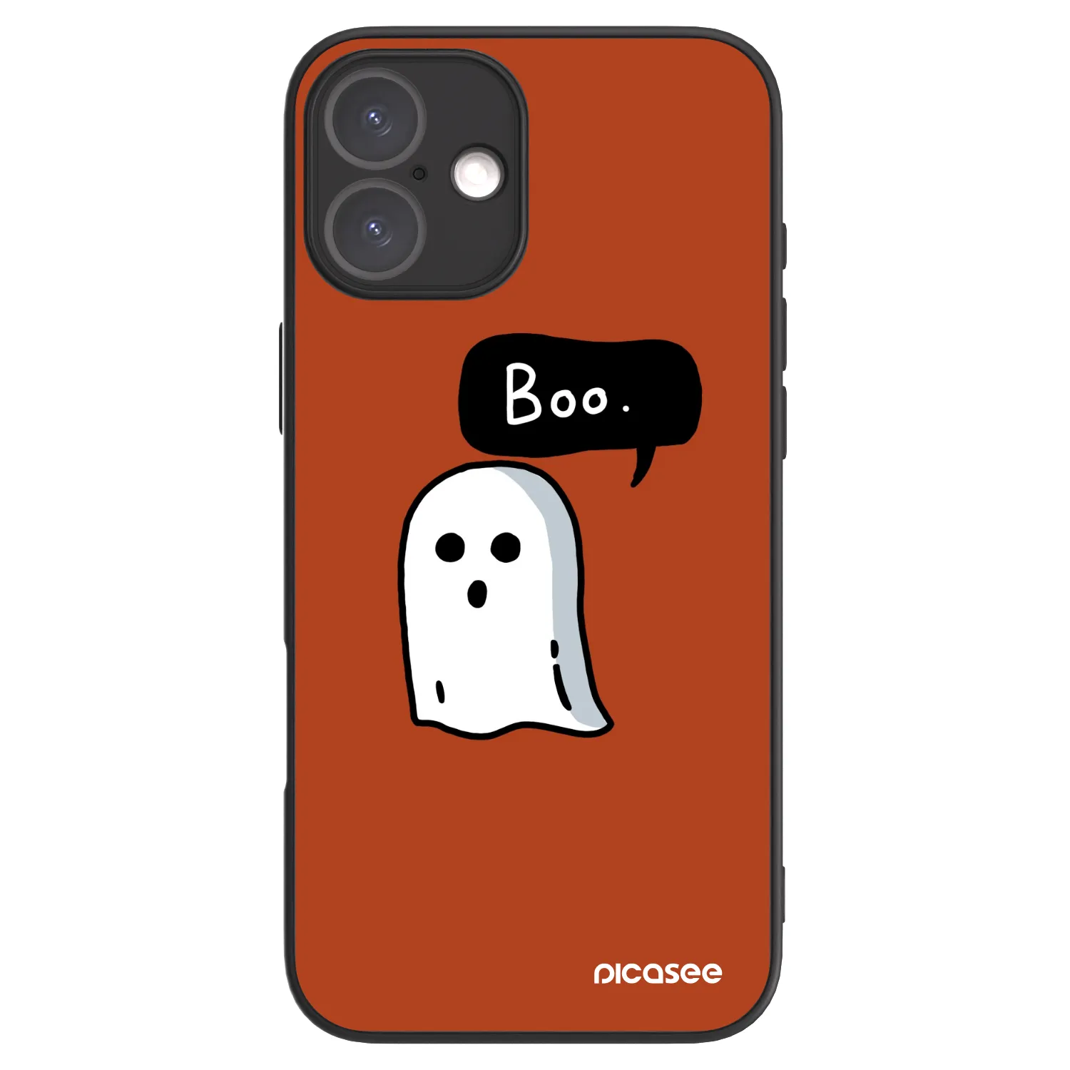 Picasee ULTIMATE CASE pro Apple iPhone 16 Plus - Boo