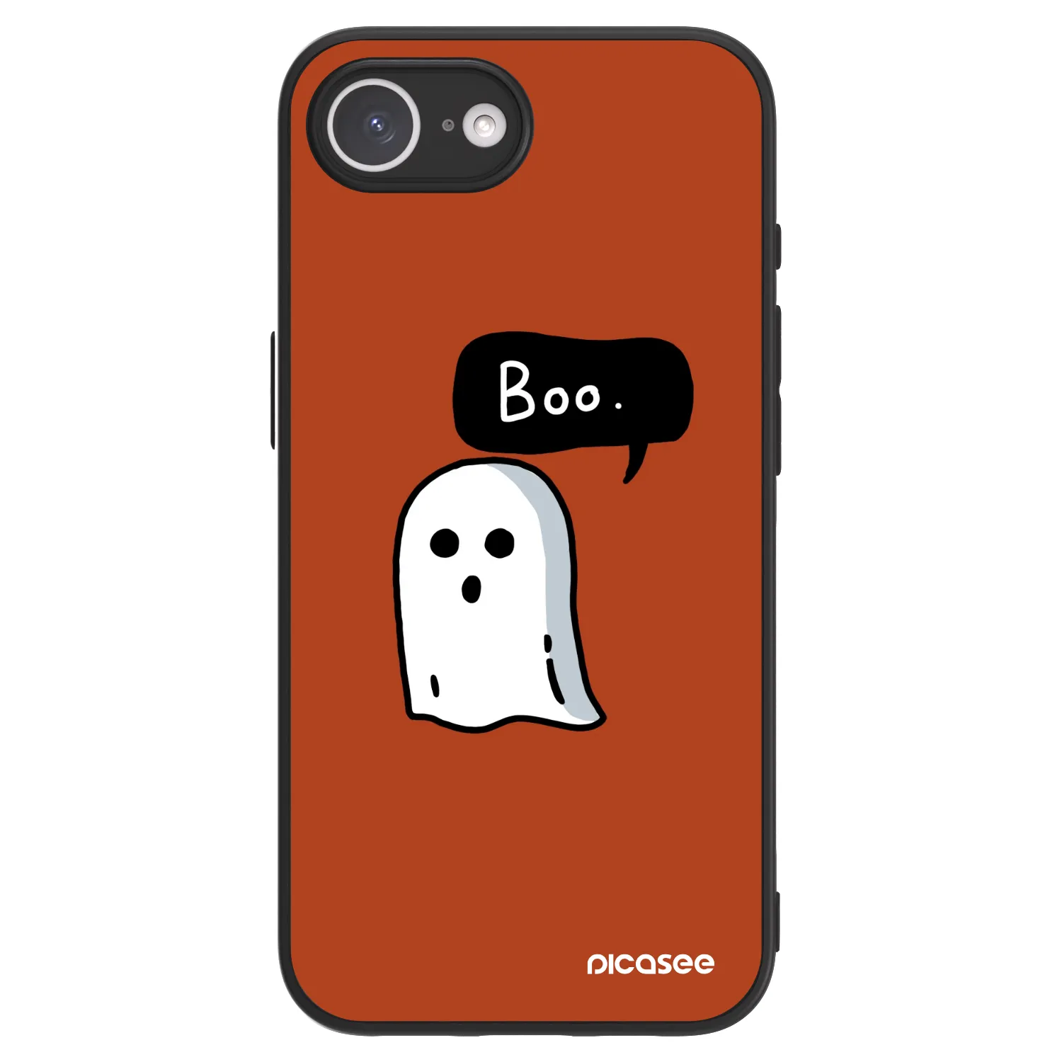 Picasee ULTIMATE CASE pro Apple iPhone 16e - Boo