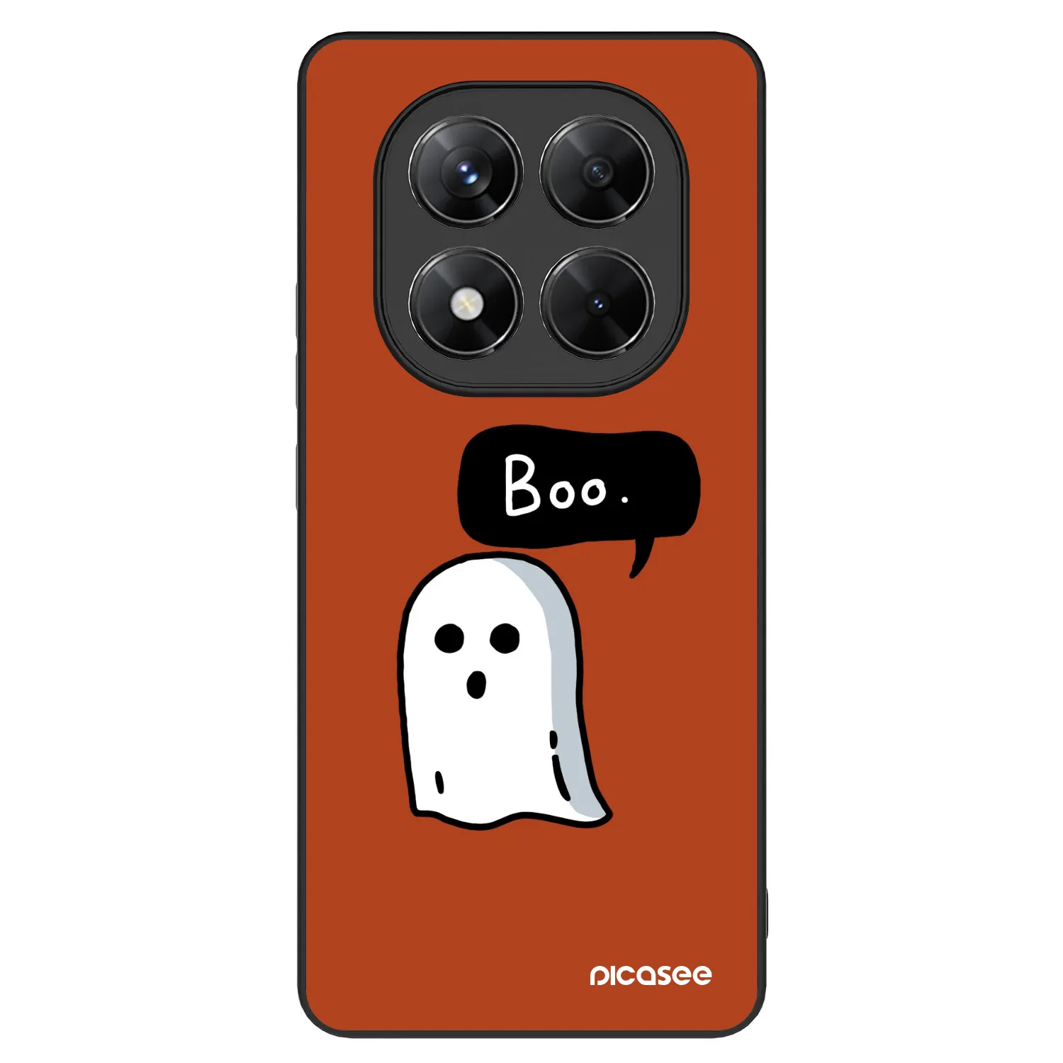 Picasee ULTIMATE CASE pro Xiaomi Redmi Note 14 Pro 5G - Boo
