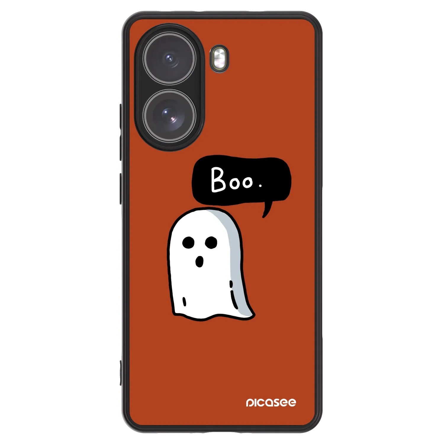 Picasee ULTIMATE CASE pro Xiaomi Poco X7 - Boo