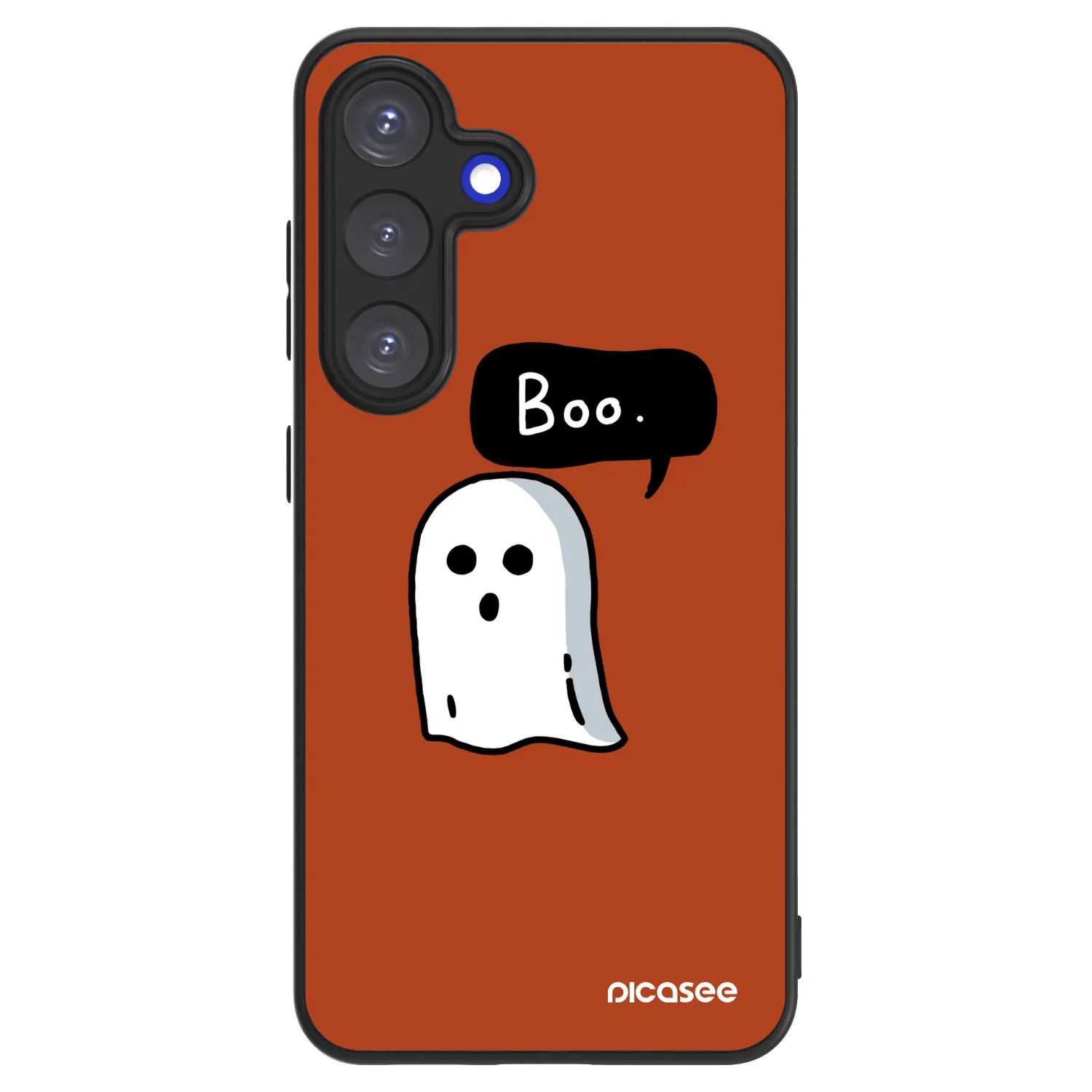Picasee ULTIMATE CASE pro Samsung Galaxy S25 5G - Boo