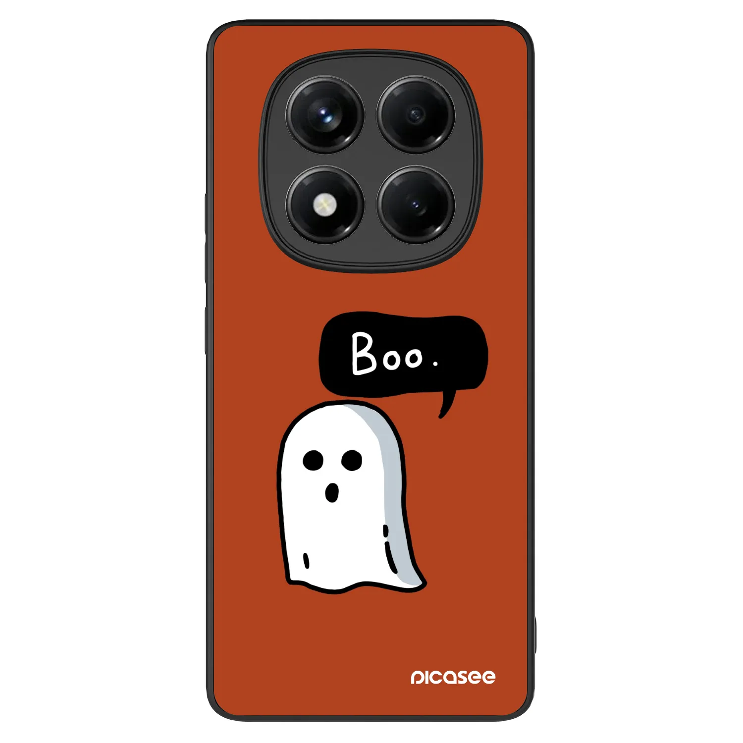 Picasee ULTIMATE CASE pro Xiaomi Redmi Note 14 Pro 4G - Boo